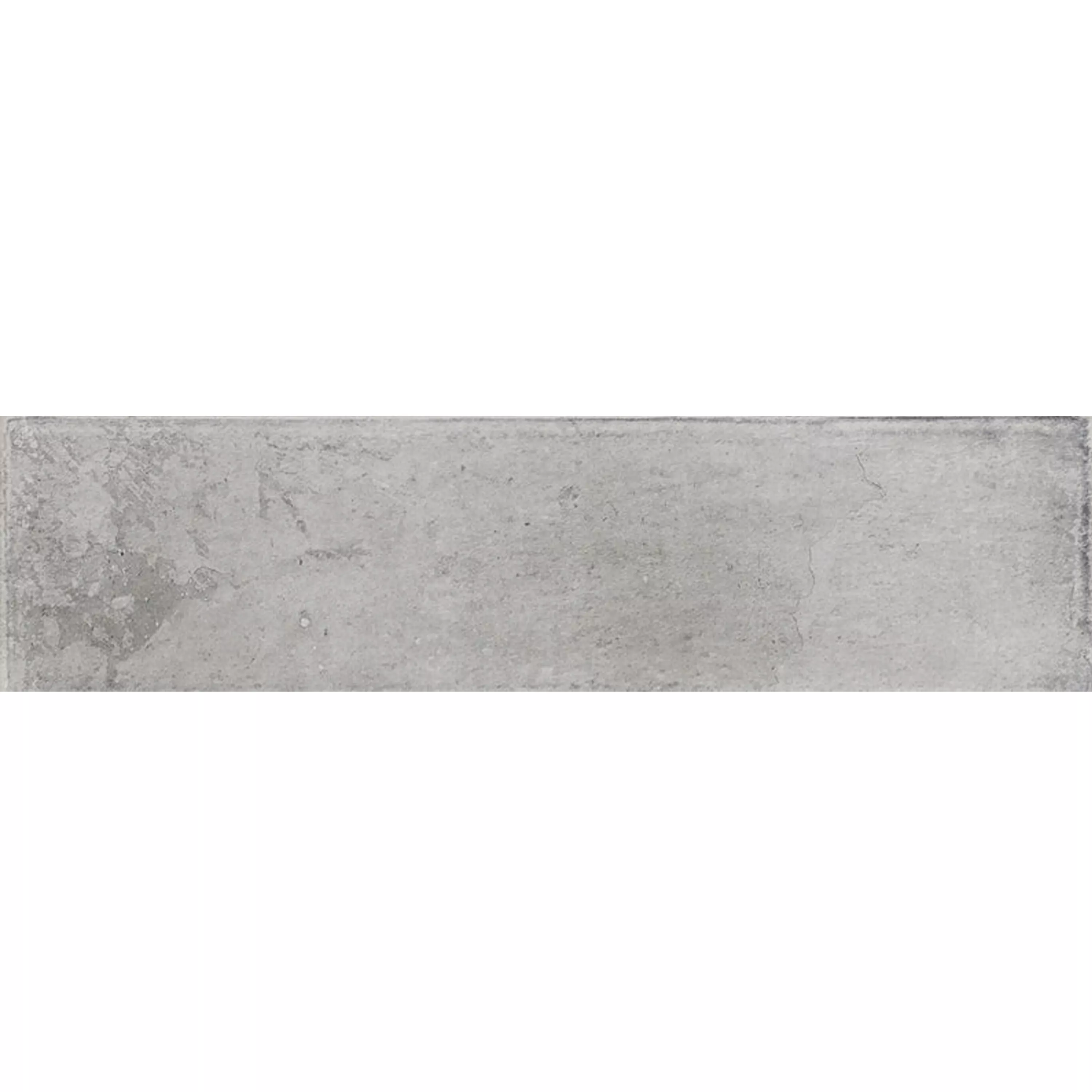 Wandtegels Herzog Mat 7x28cm Zilver Wandtegels Herzog Mat 7x28cm Zilver