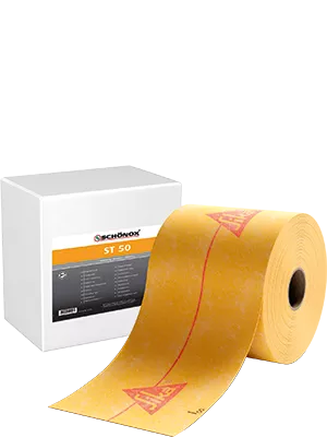 Schönox ST voegafdichtingsmembraan 50 meter Schönox ST voegafdichtingsmembraan 50 meter