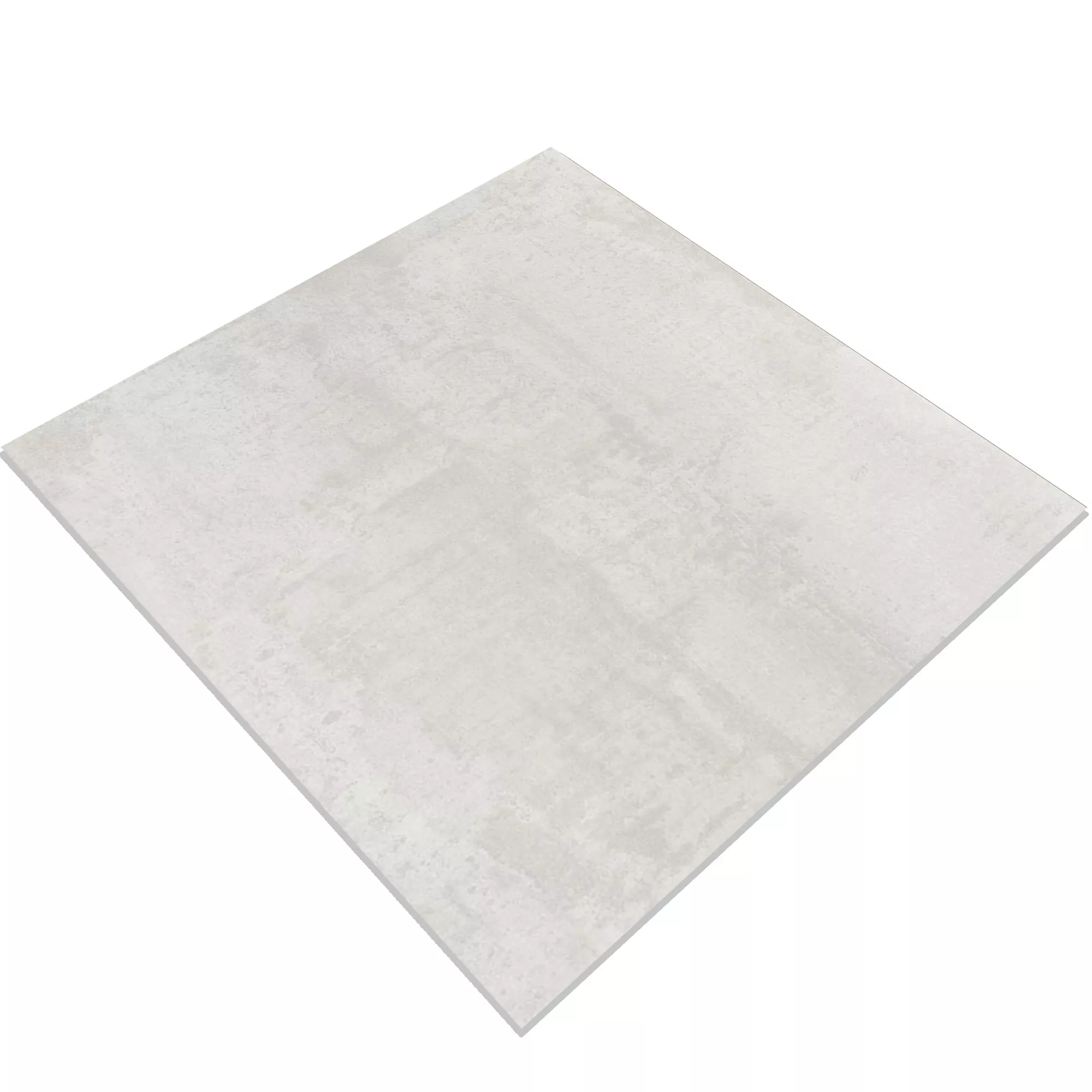 Sample Vloertegels Herion Metaal Lappato Blanco 60x60cm