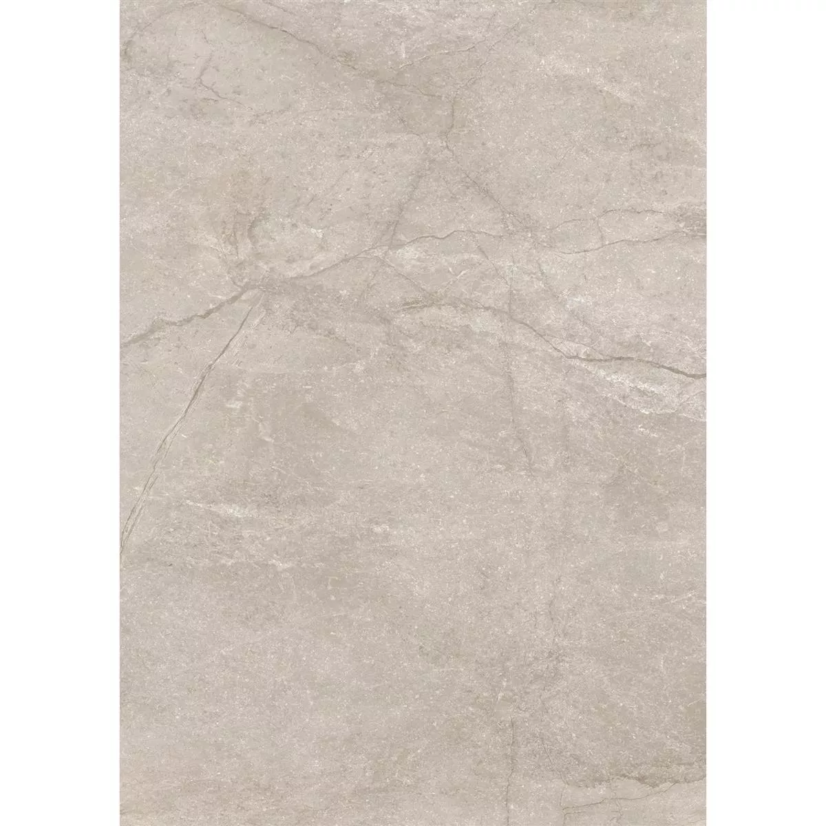 Vloertegels Pangea Marmerlook Mat Beige 60x120cm