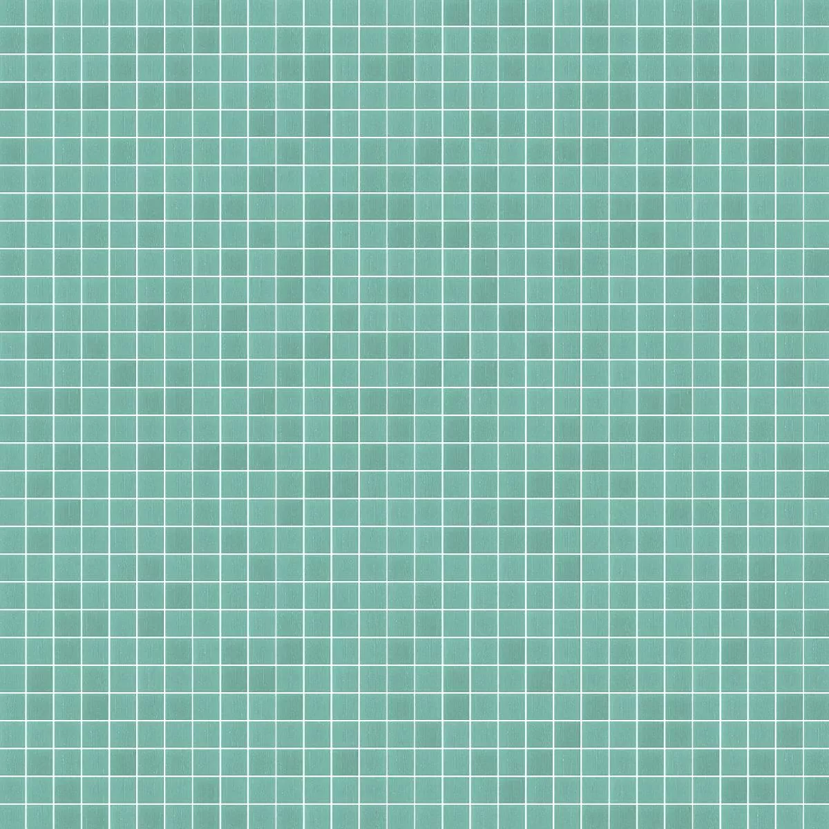 Glasmozaïek Tegel Trend-Vi Vitreo 140 Turquoise 10x10mm