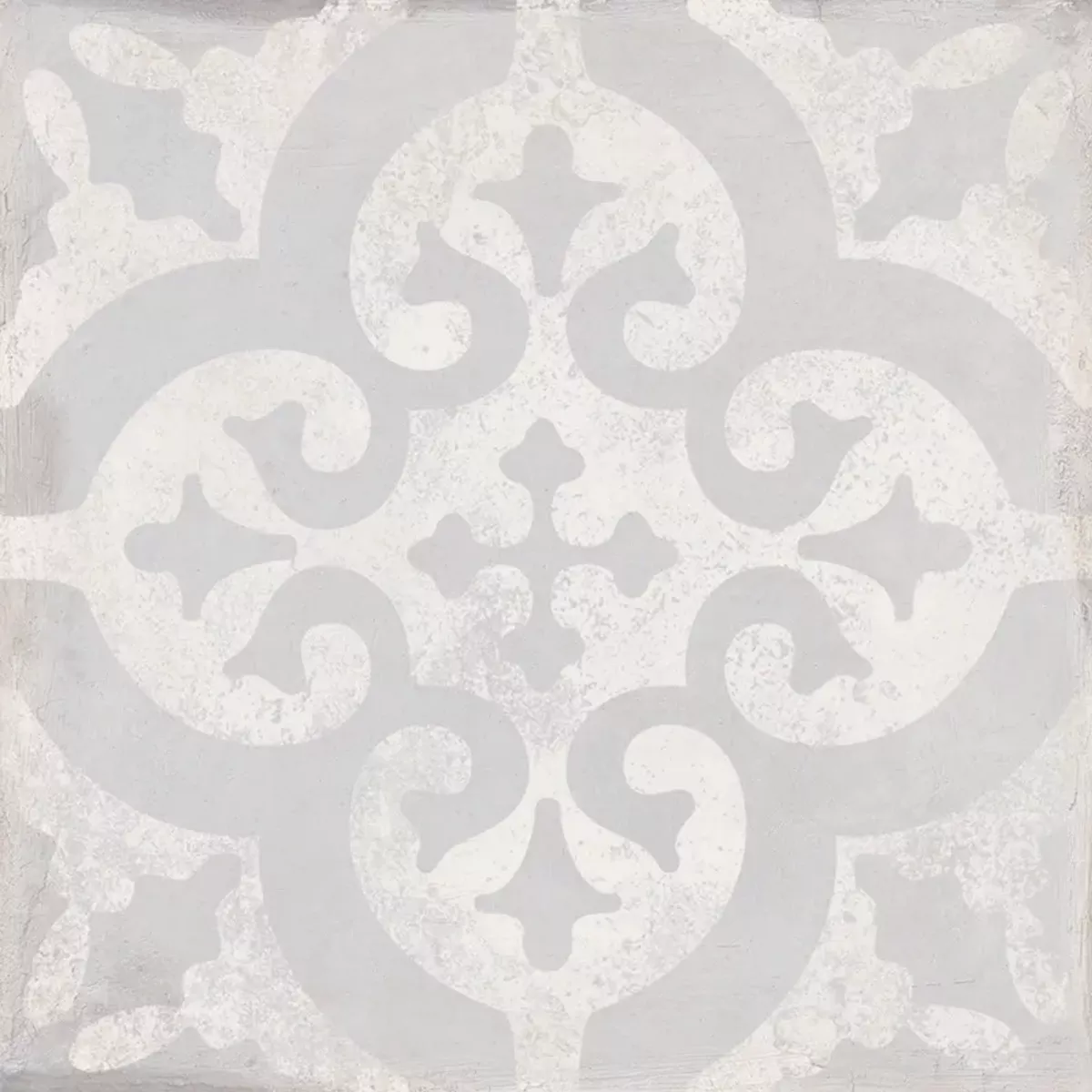 Norwich Grijs Decor 25x25 cm