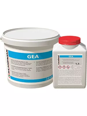 Primer Schönox GEA epoxyhars 4,5 kg