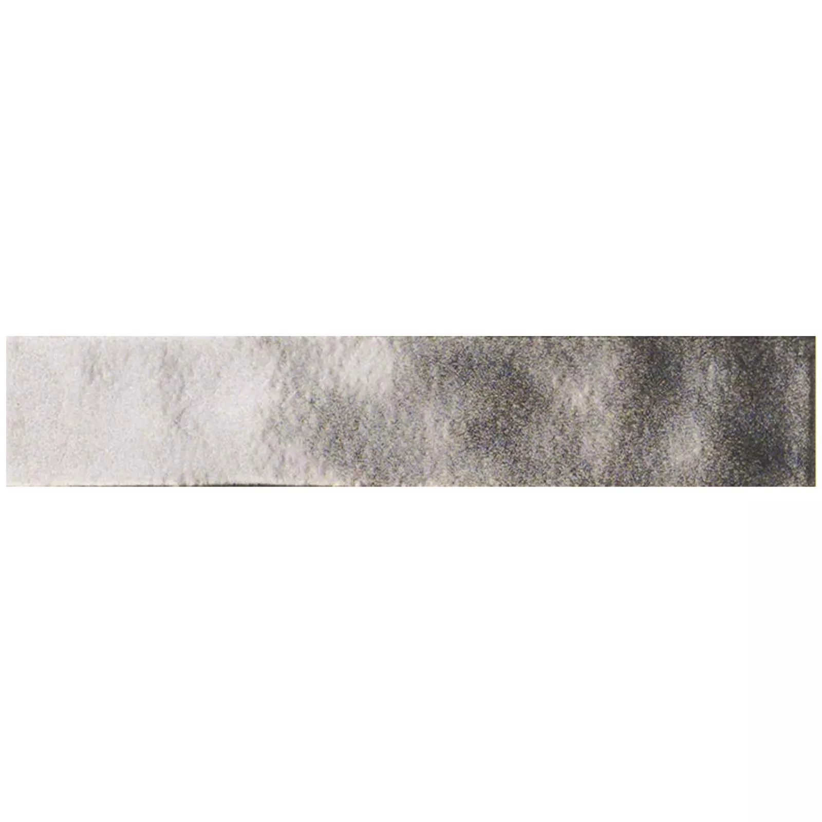 Wandtegels Montreal Gegolfd Zilver 5x25cm Wandtegels Montreal Gegolfd Zilver 5x25cm