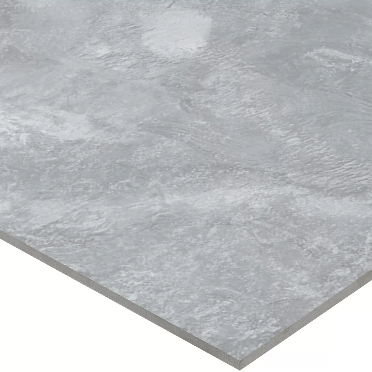 Vloertegels Cortina Beton Optic Mat Grijs 60x120cm