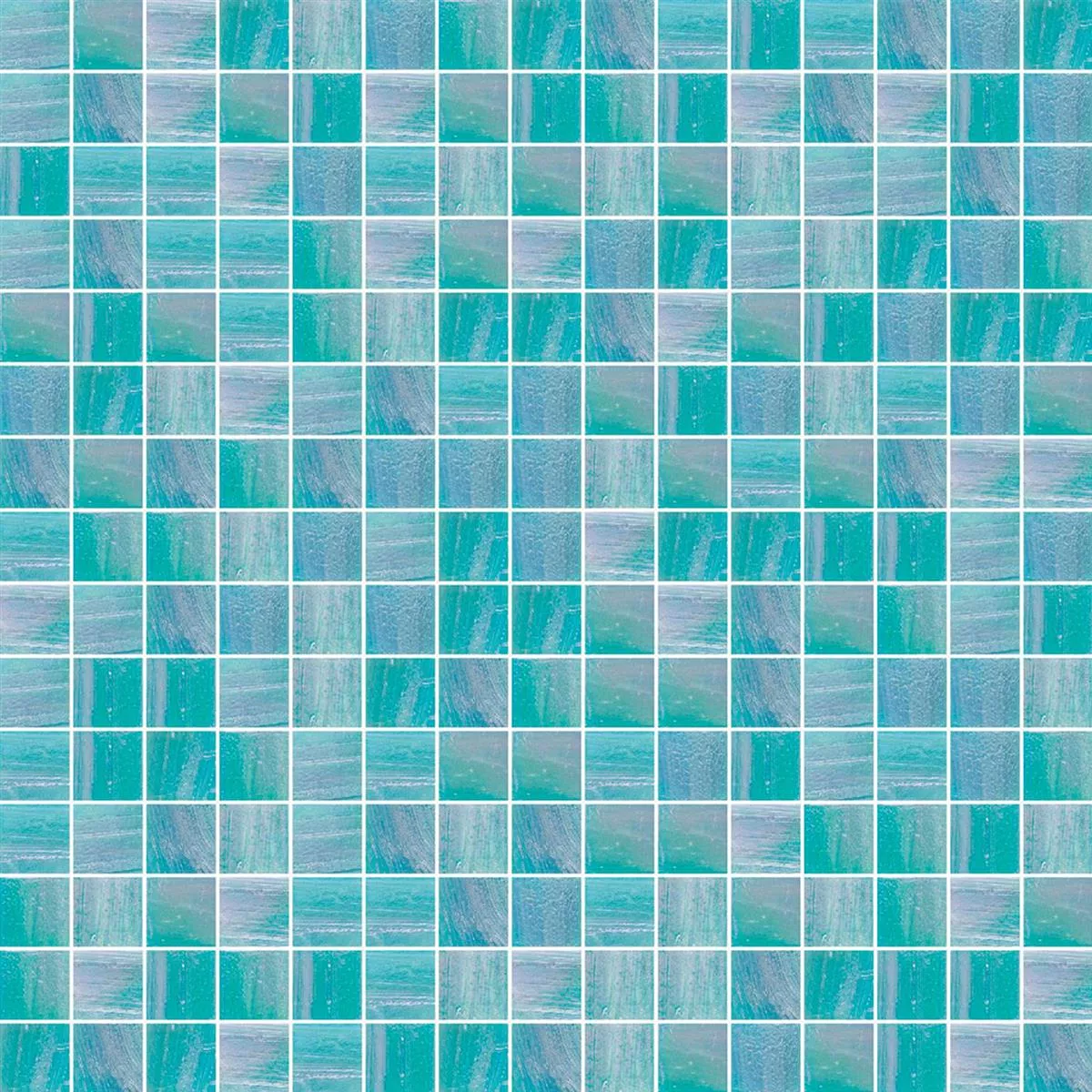 Glasmozaïek Tegels Trend-Vi 841 Shining 20x20 mm