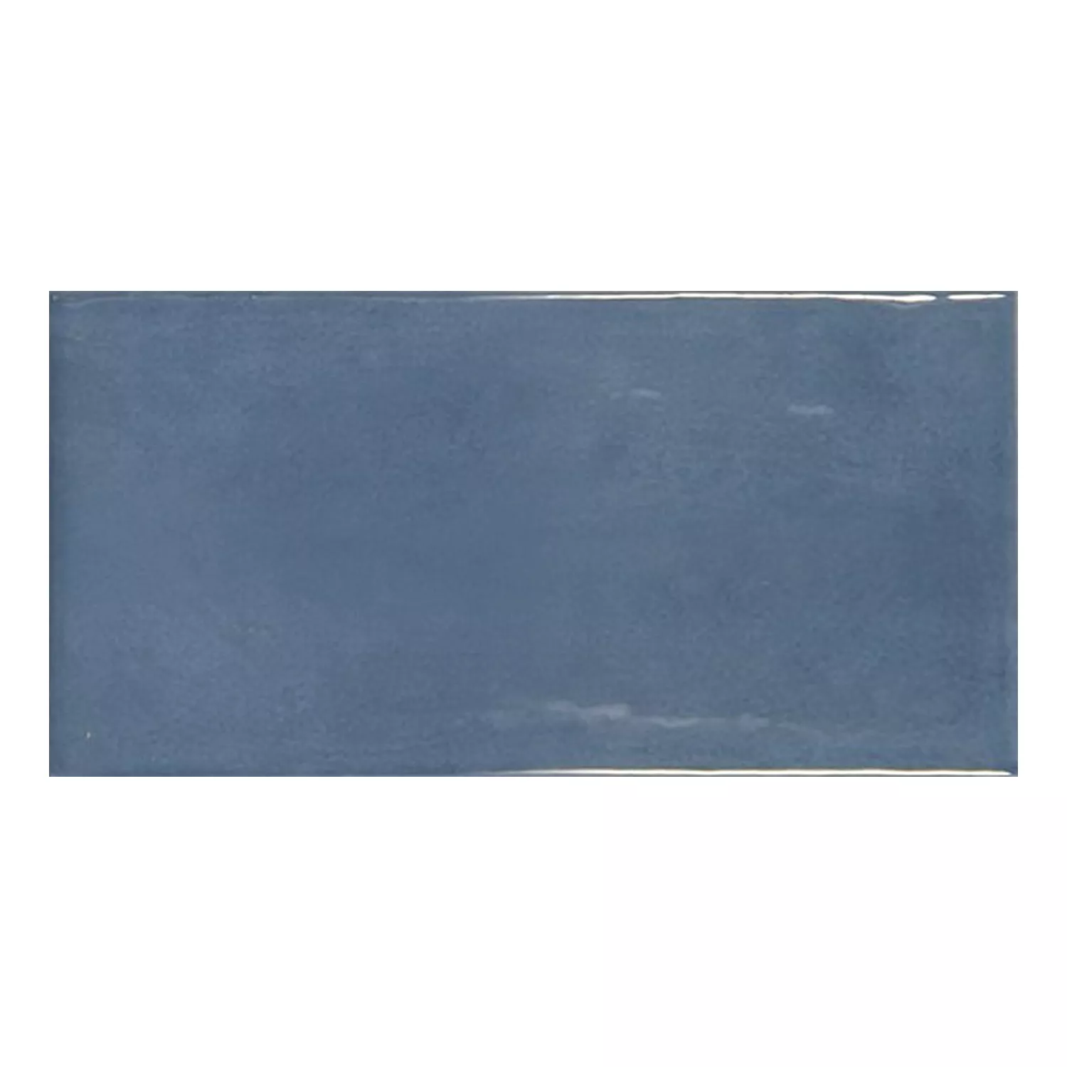 Celaya Blauw Glanzend Rustiek 7,5x15 cm Tourmaline
