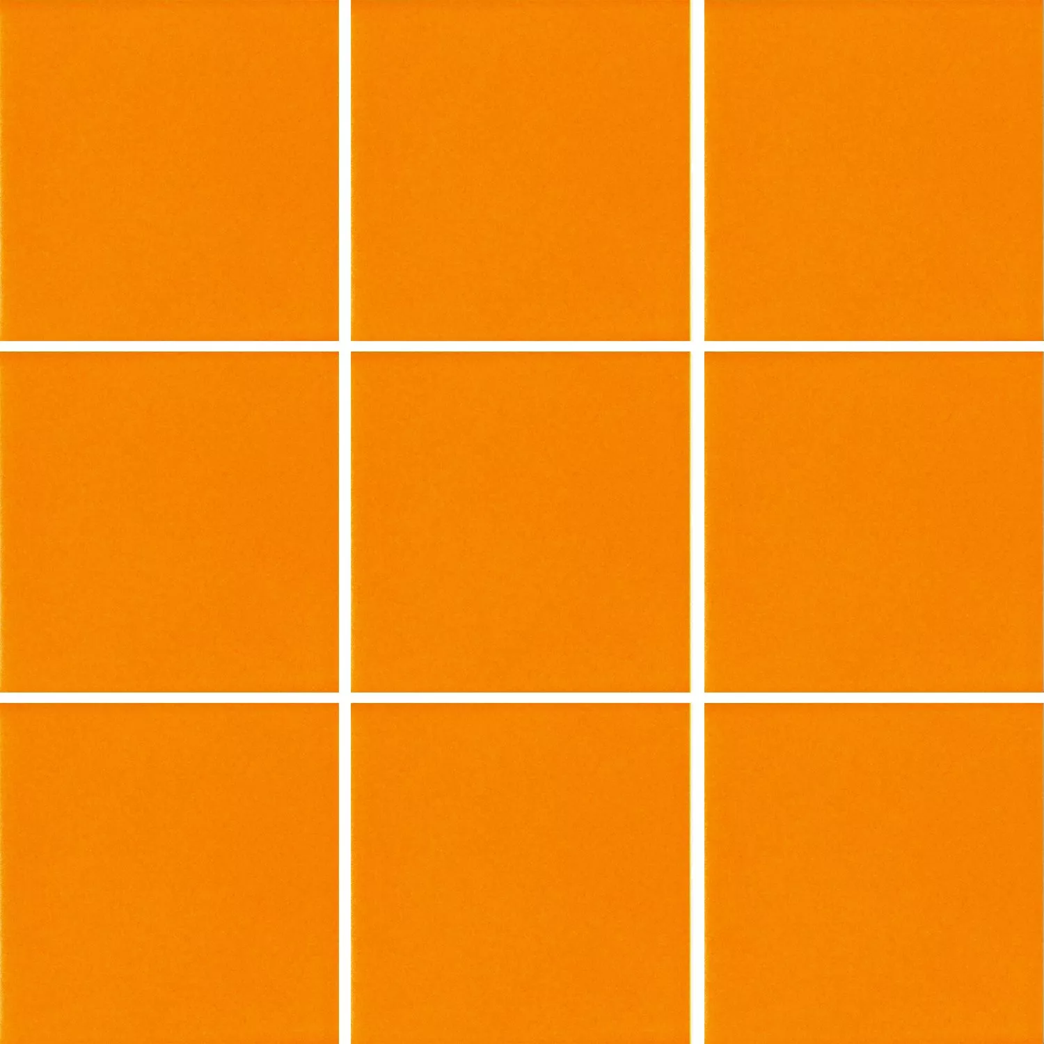 Mozaïektegels Adventure Oranje Mat
