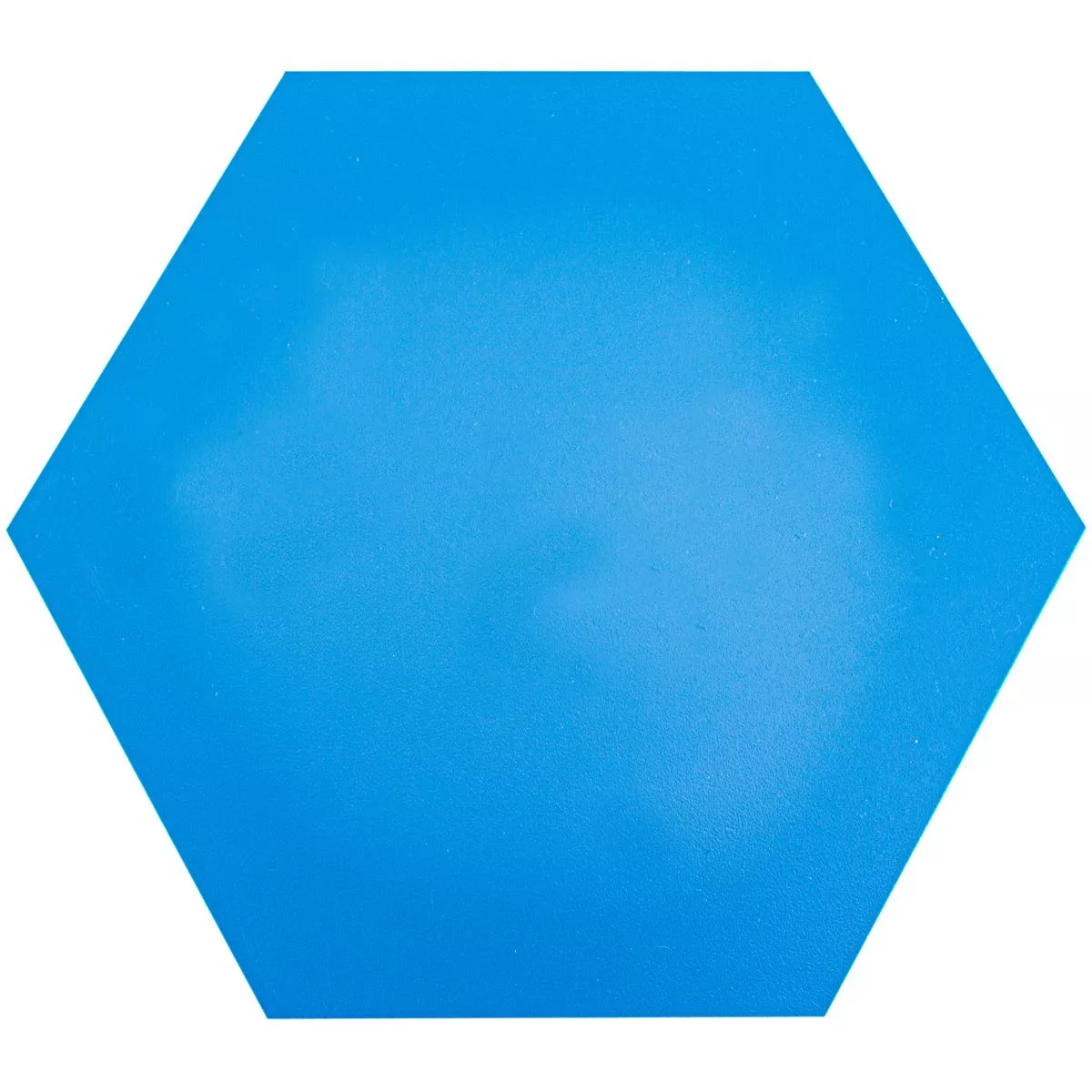 Vinyl Zeshoek Wandtegels Century Zelfklevende Blauw