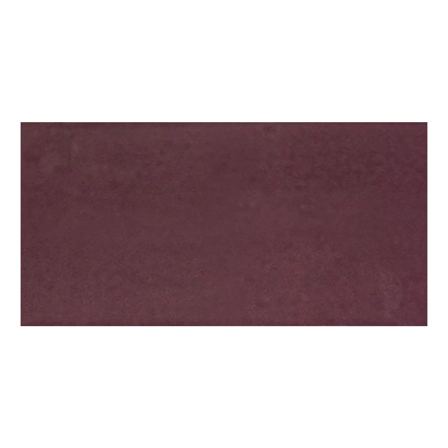 Celaya Rood Glanzend Rustiek 7,5x15 cm Granate
