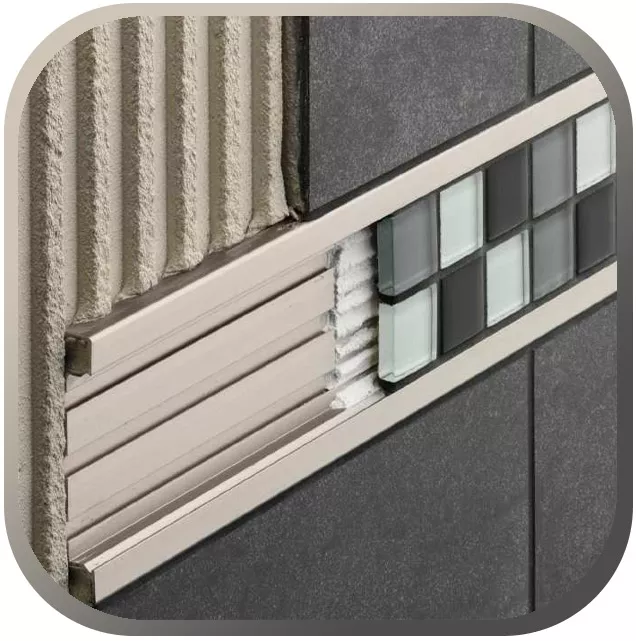 Een borderprofiel voor perfecte borders Een borderprofiel voor perfecte borders