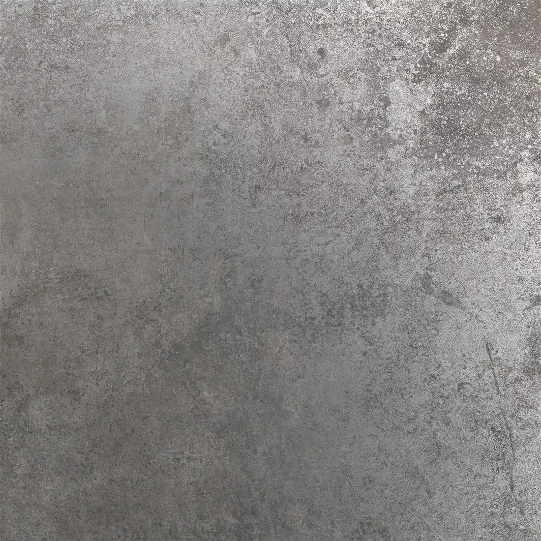 Vloertegels Marathon Metalen Look Zilver R10/B 60x60cm Vloertegels Marathon Metalen Look Zilver R10/B 60x60cm