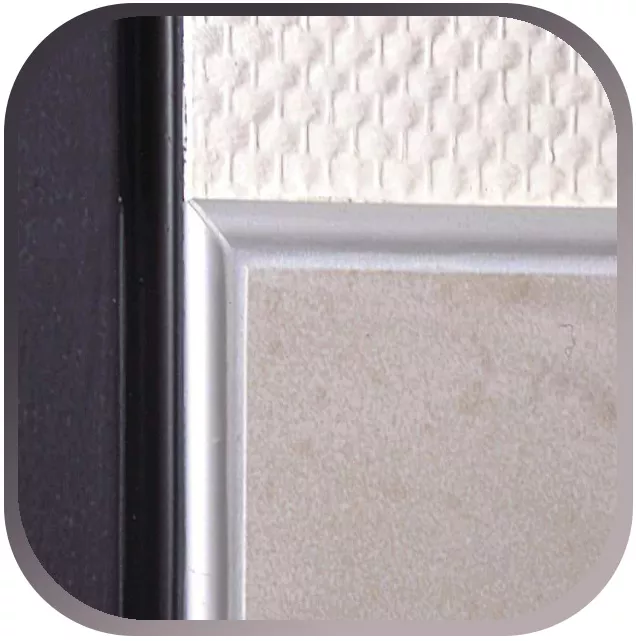 Basis eind wandprofiel Basis eind wandprofiel