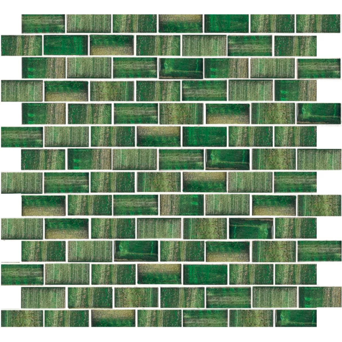 Glasmozaïek Tegels Trend-Vi Rectangular 236