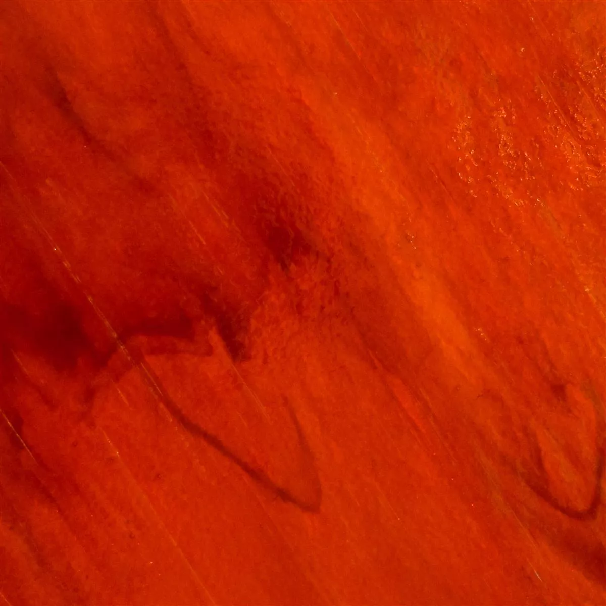 Glas Wandtegels Trend-Vi Supreme Outback Red 30x60cm