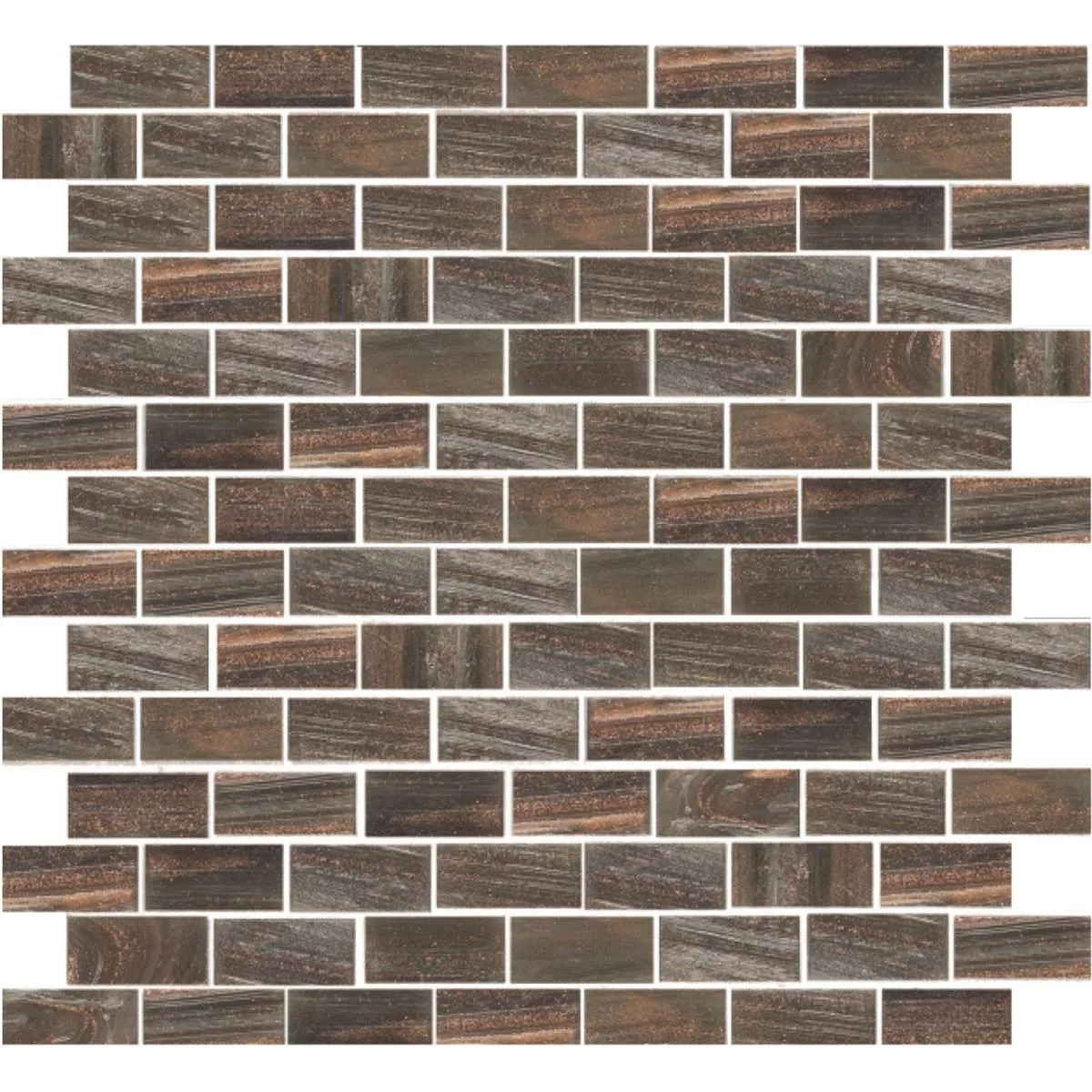 Glasmozaïek Tegels Trend-Vi Rectangular 218