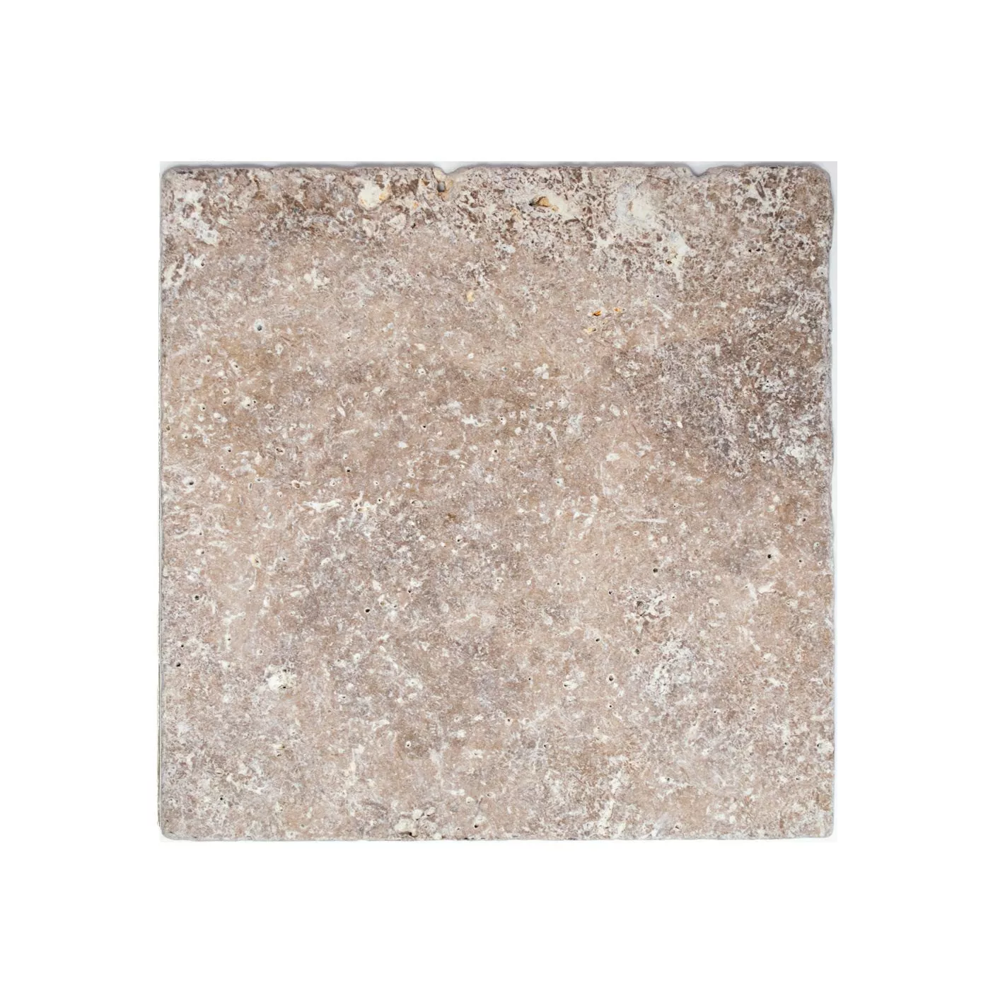 Natursteentegels Travertin Patara Noce 30,5x30,5cm Natursteentegels Travertin Patara Noce 30,5x30,5cm