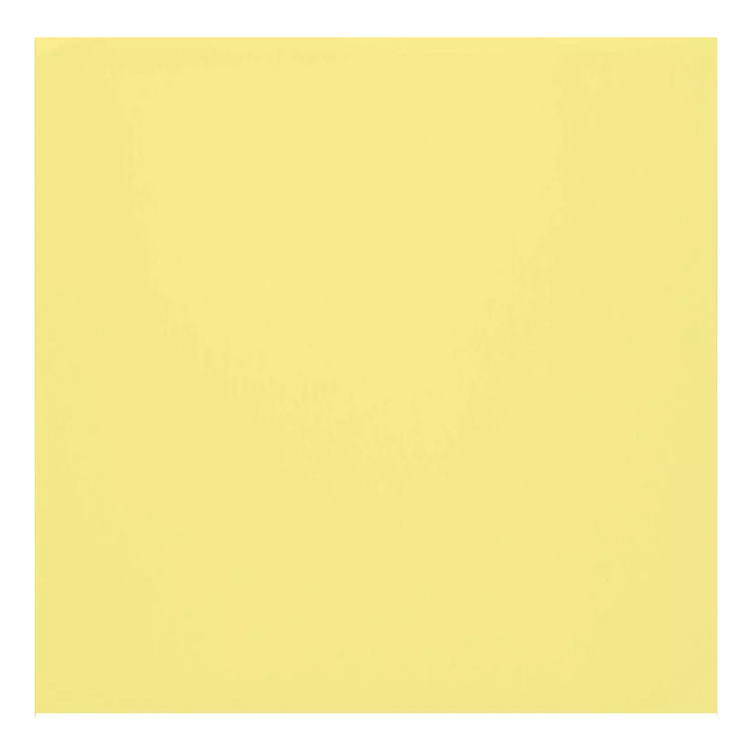 Metro tegel Geel Mat 15x15 cm Zonder Facet Miona Amarillo