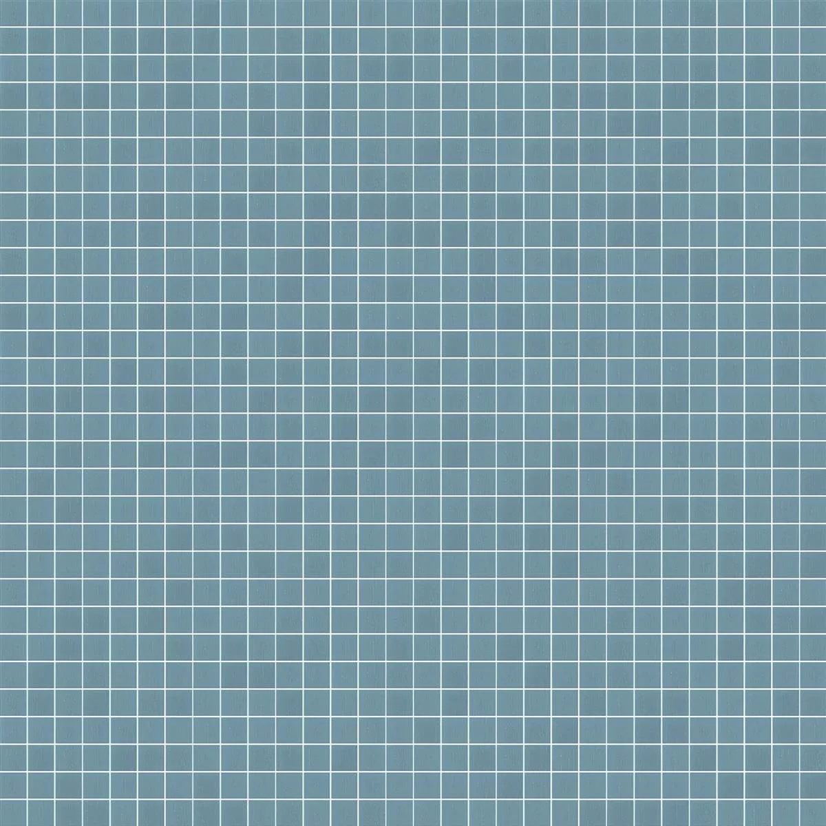 Glasmozaïek Tegel Trend-Vi Vitreo 143 Turquoise 10x10mm