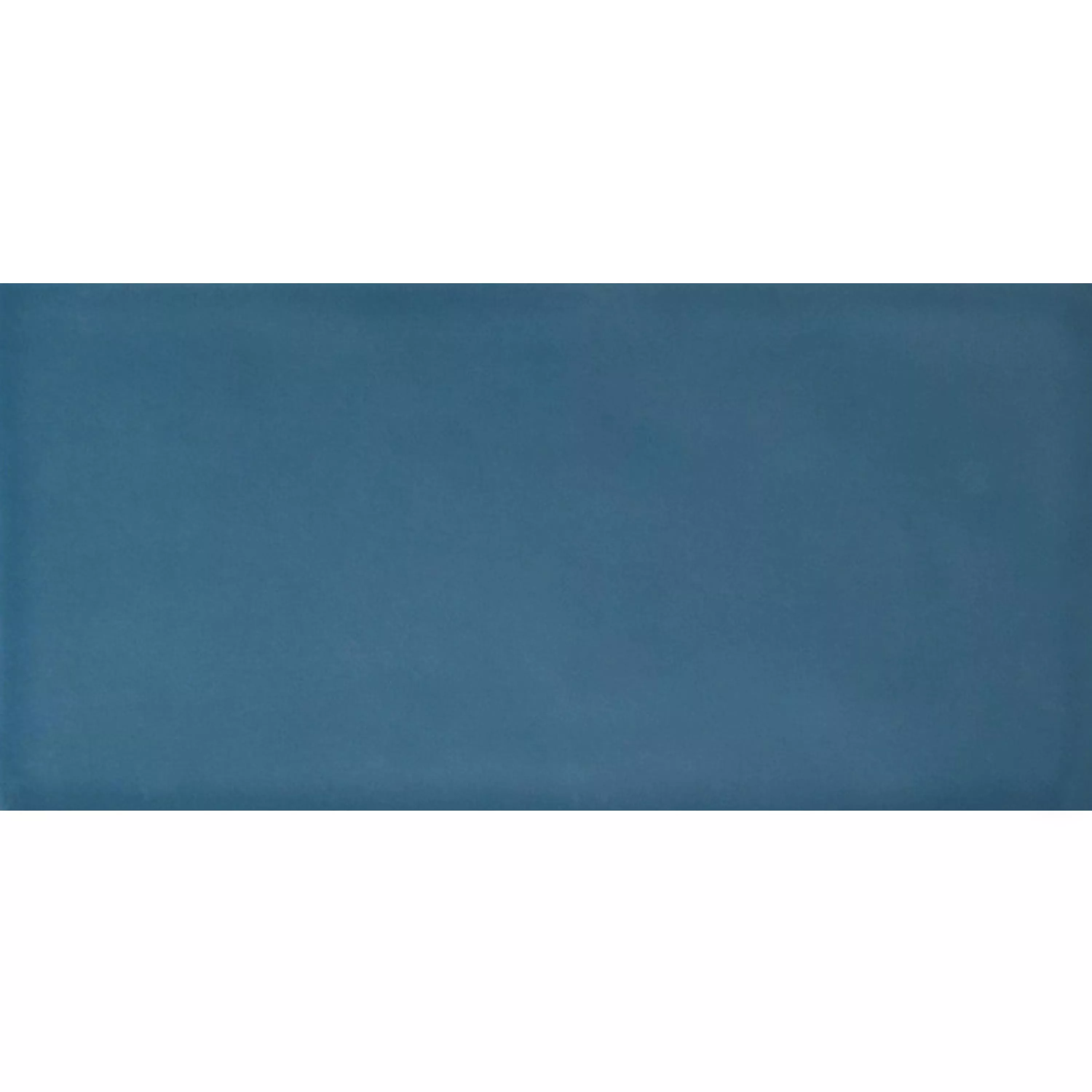 Sample Wandtegels Mogadischu 7,5x15cm Blauw Mat