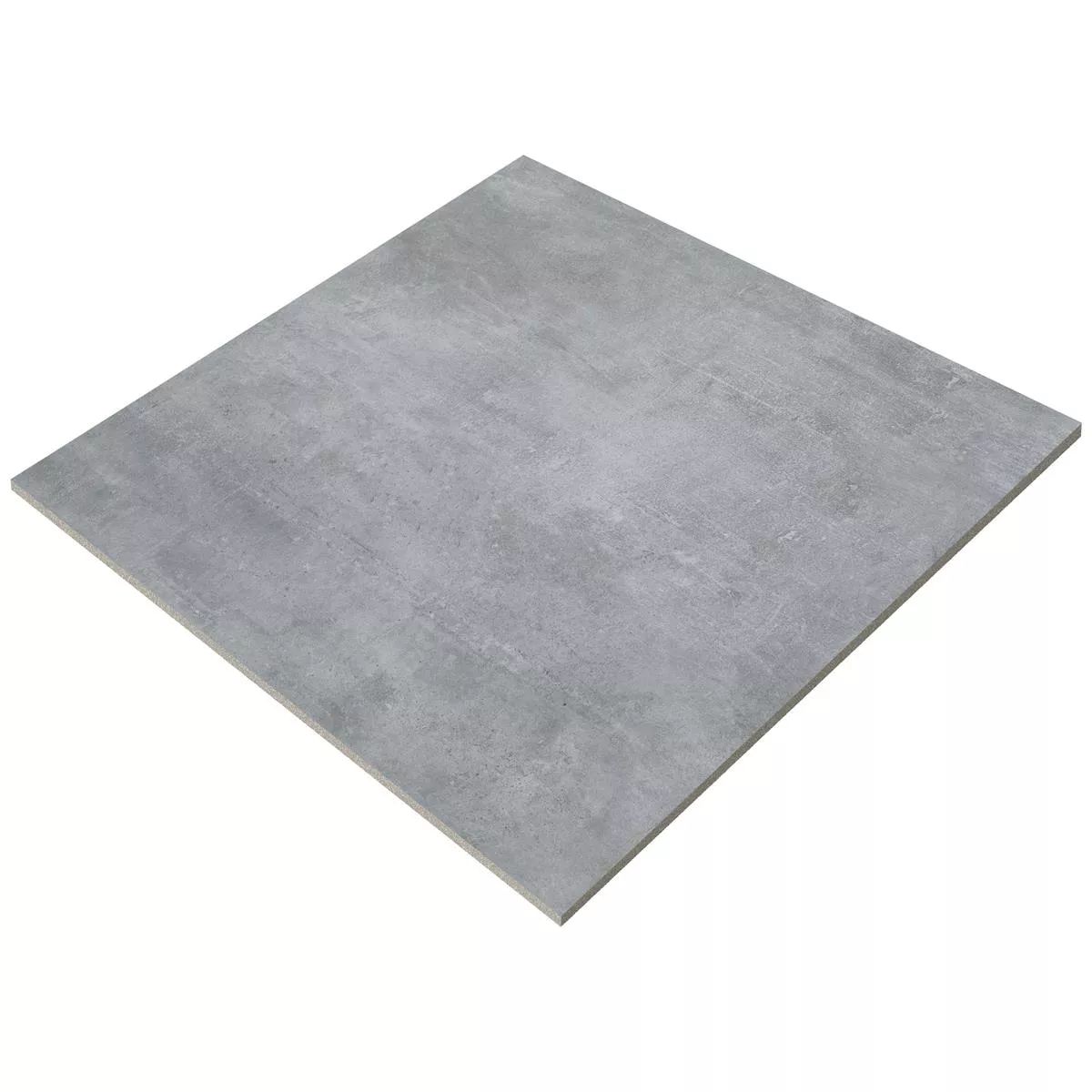 Sample Vloertegels Assos Beton Optic R10/B Grijs 60x60cm