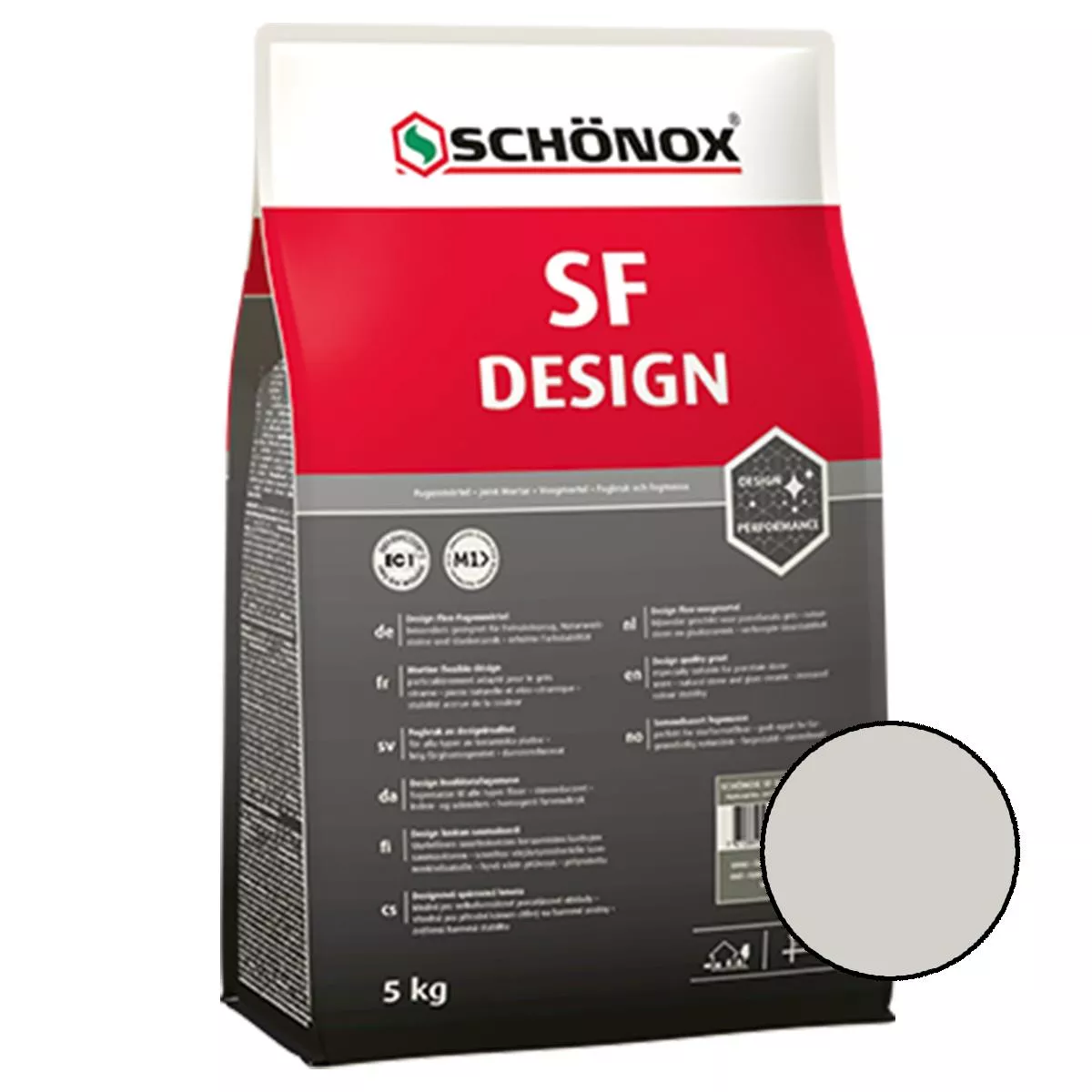 Voeg Schönox SF Design Zandsteen 5 kg
