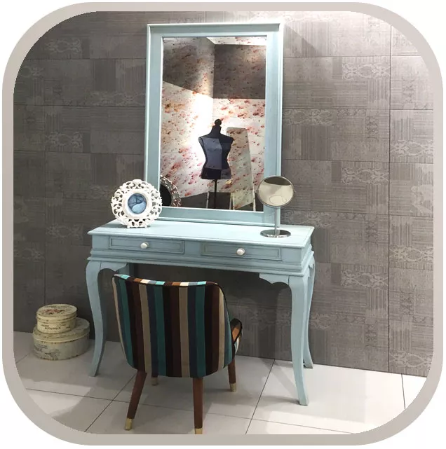 Tegels per kamer
