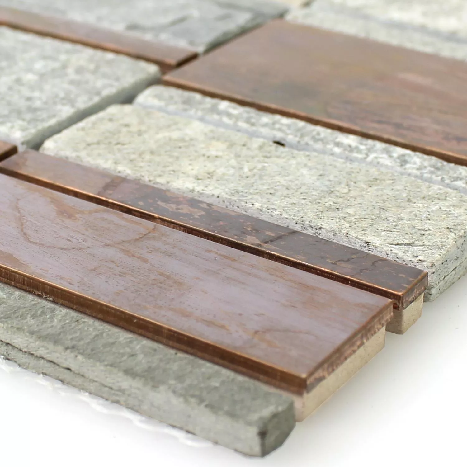 Mozaïektegel Natuursteenn Mix Mozaïektegel Natuursteenn Mix