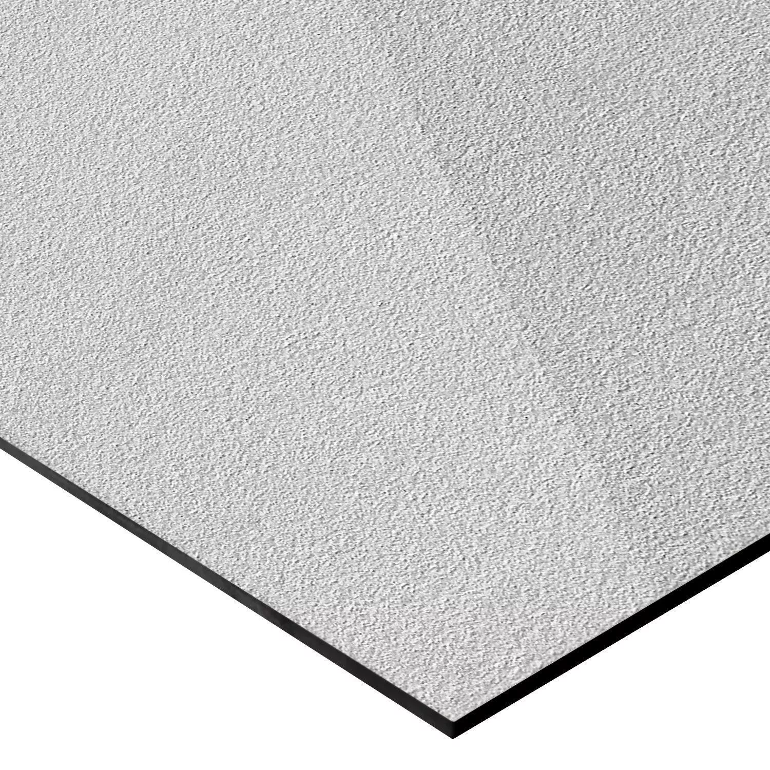 Wandtegels Vulcano Gerectificeerd Grijs Glanzend 60x120cm