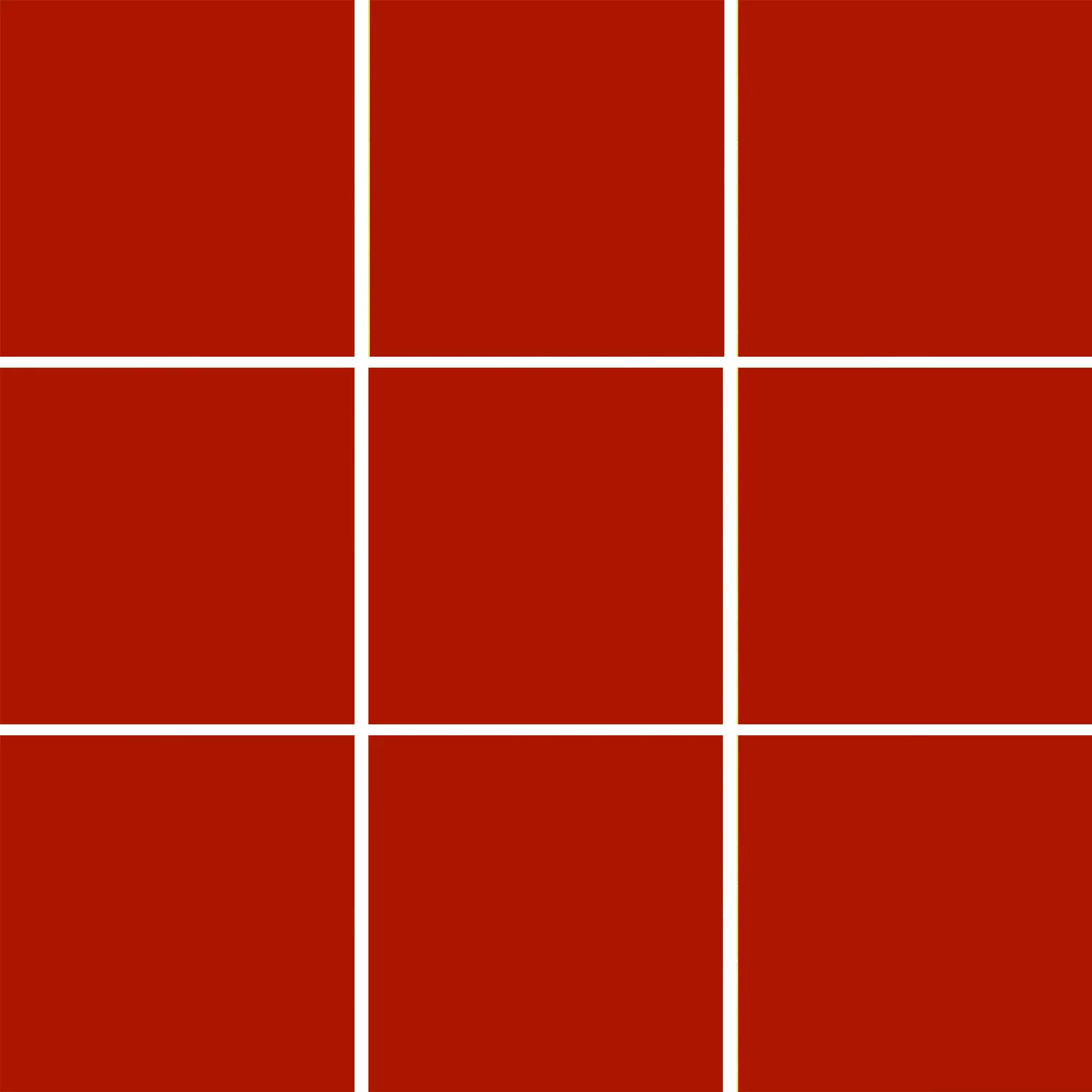 Mozaïektegels Adventure Rood Mat
