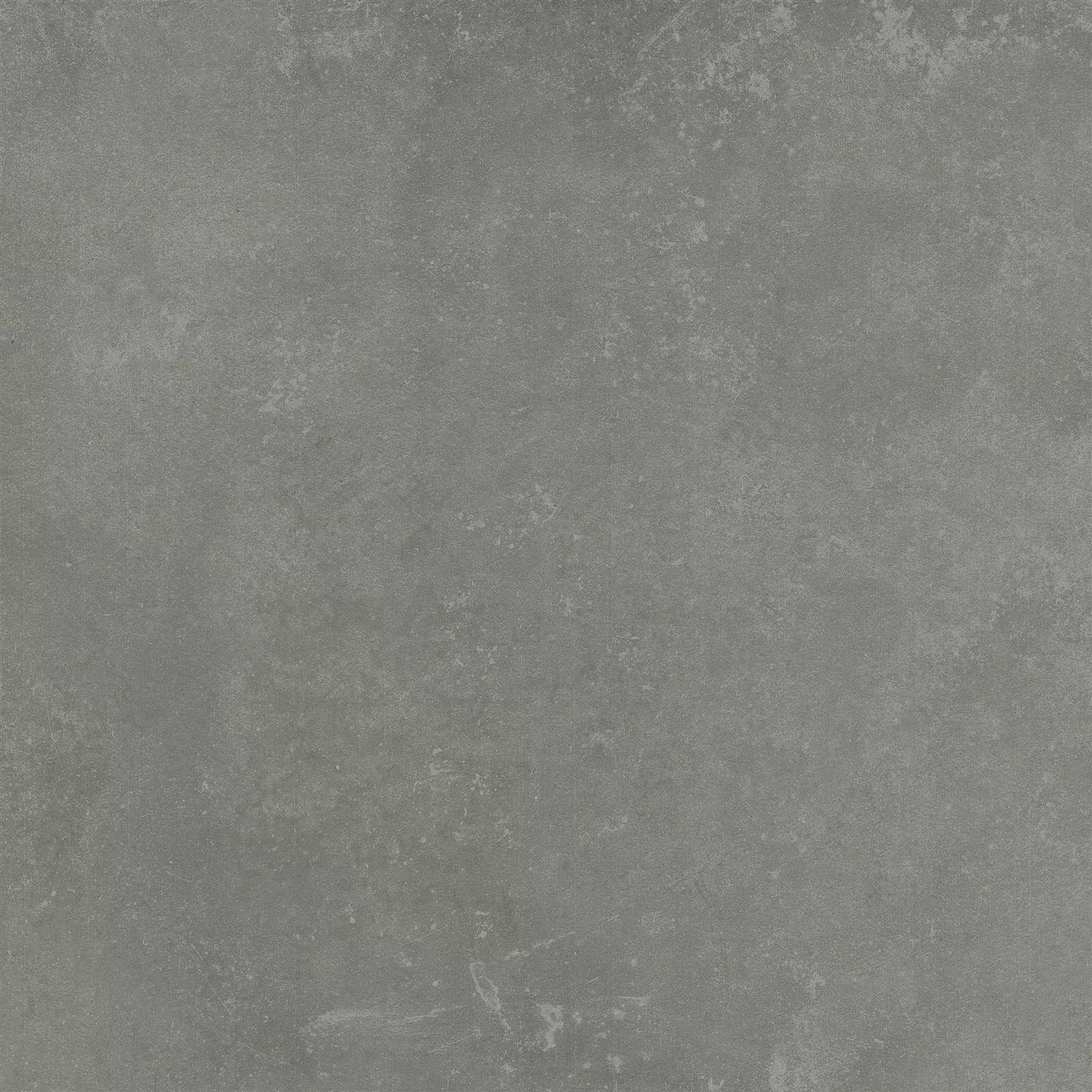 Sample Vloertegels Cement Optic Nepal Slim Grijs Beige 100x100cm