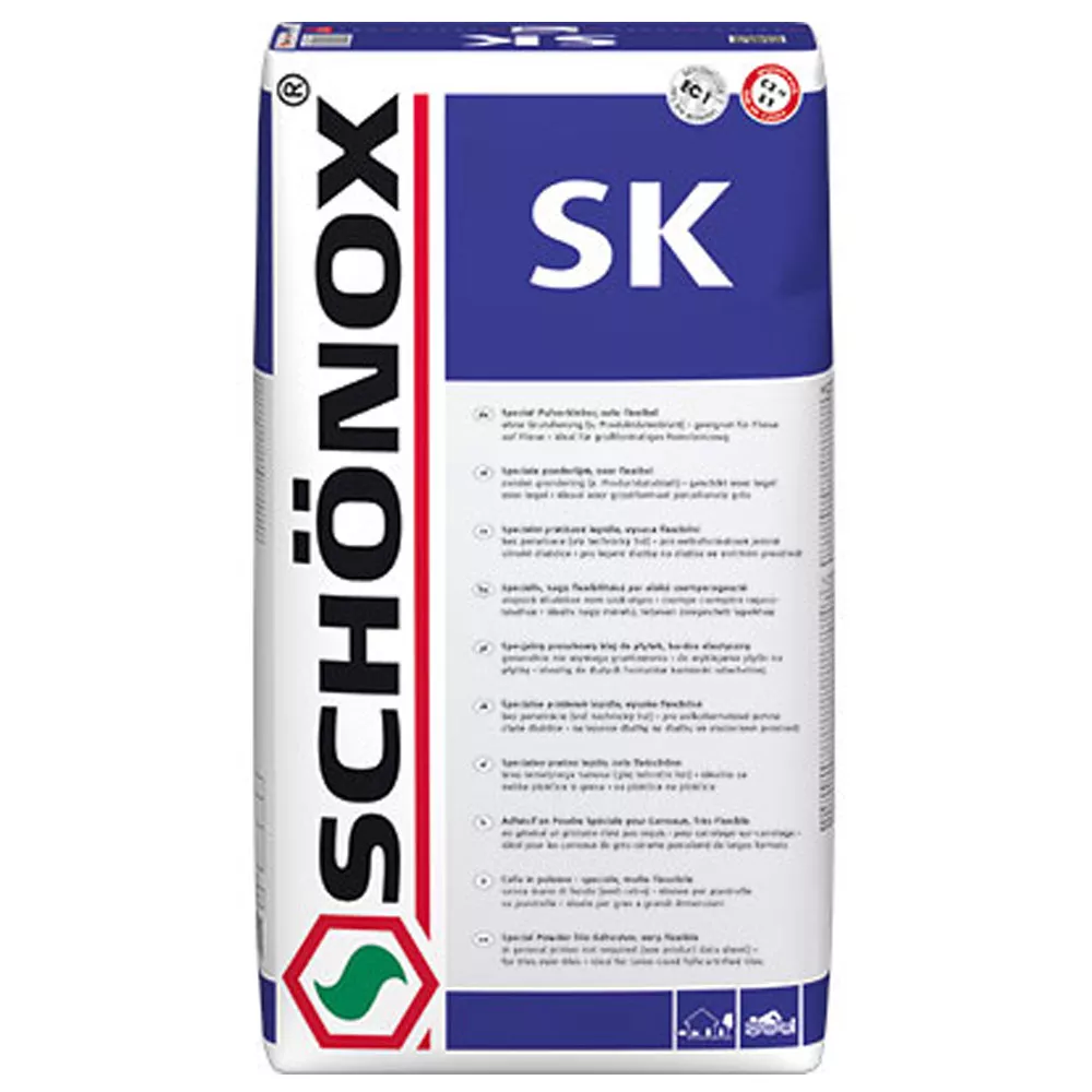 Schönox SK Spezial Geschikt Voor Moeilijke Ondergronden (25 Kg)