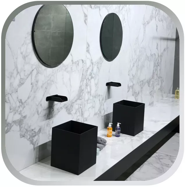 Toegankelijkheid voor tegels Toegankelijkheid voor tegels