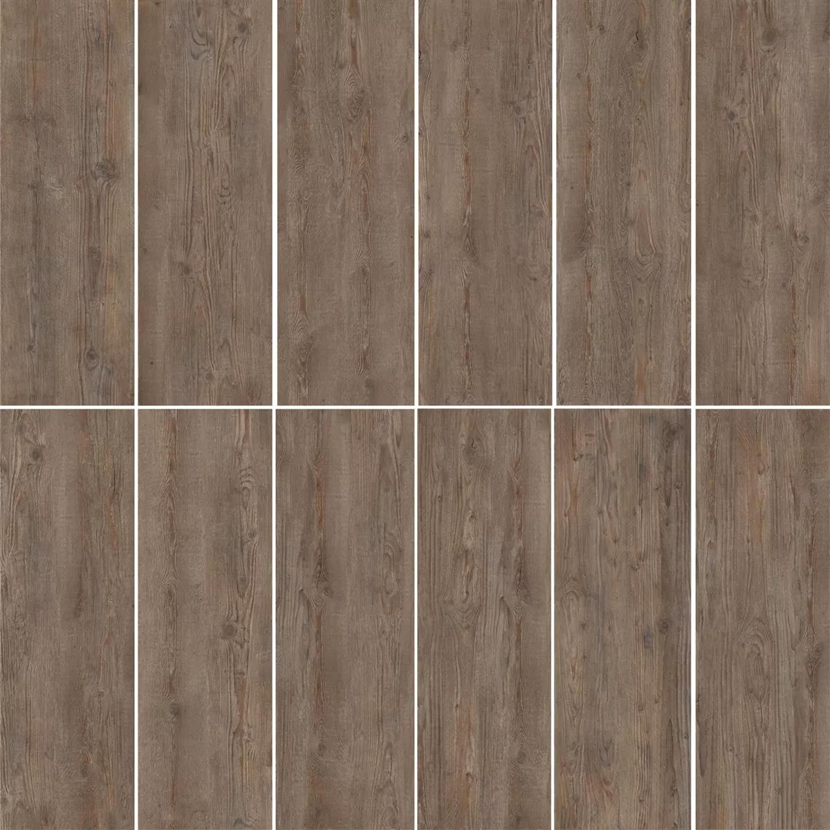 Terrastegels Houtlook TerraLine 40x120 cm