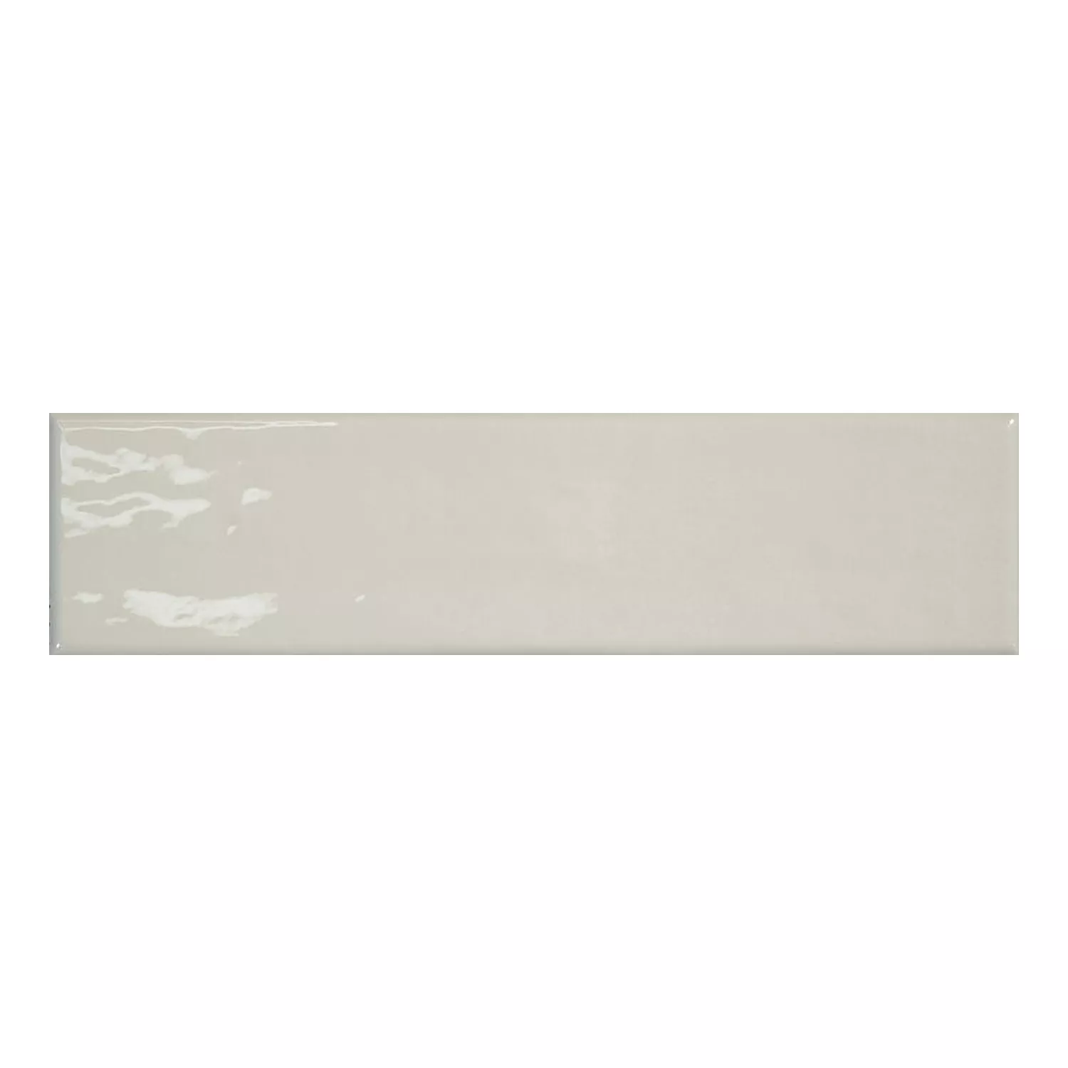 Capena Grijs Glanzend Rustiek 7,5x30 cm Artic Grey