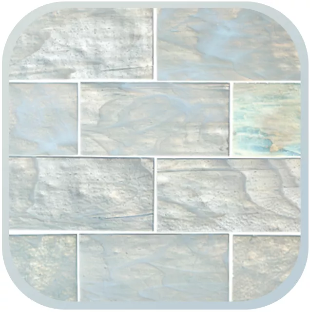 Metro Glastegels Metro Glastegels