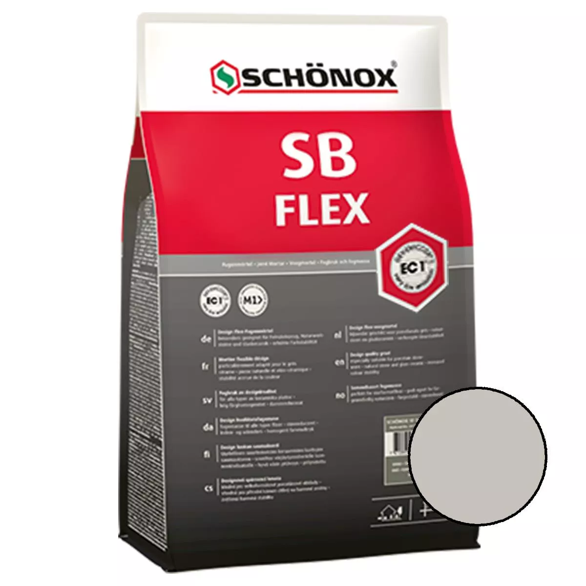 Voeg Schönox SB Flex Manhattan 15 kg