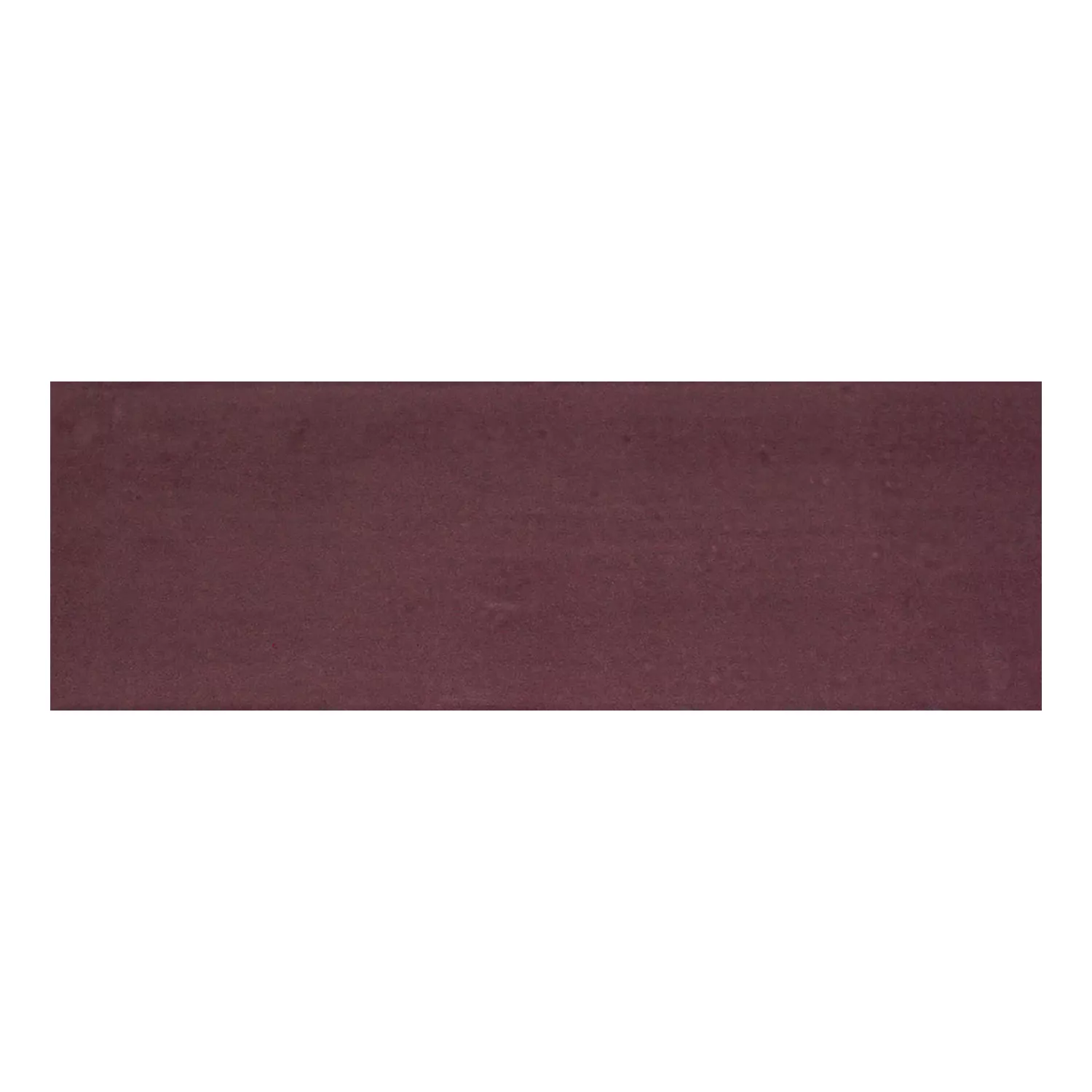 Topkapi Rood Glanzend Rustiek 10x30 cm Granate