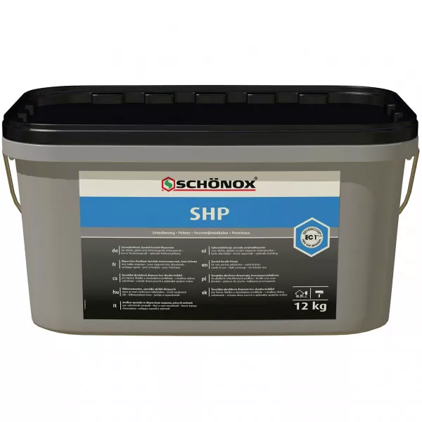 Primer Schönox SHP acryl speciale dispersie 12 kg