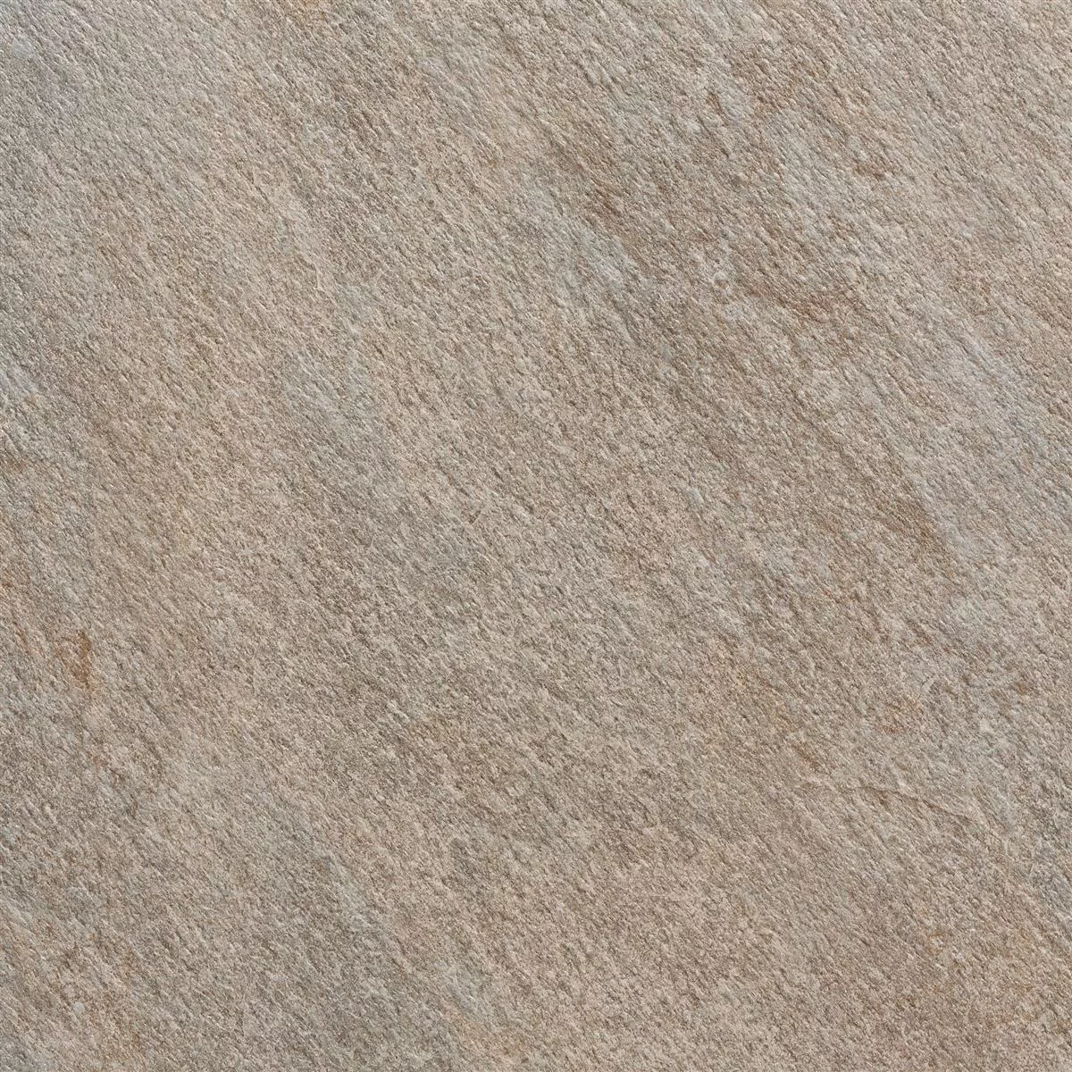 Terrastegels Stoneway Natuursteen Optiek Grijs 60x60cm