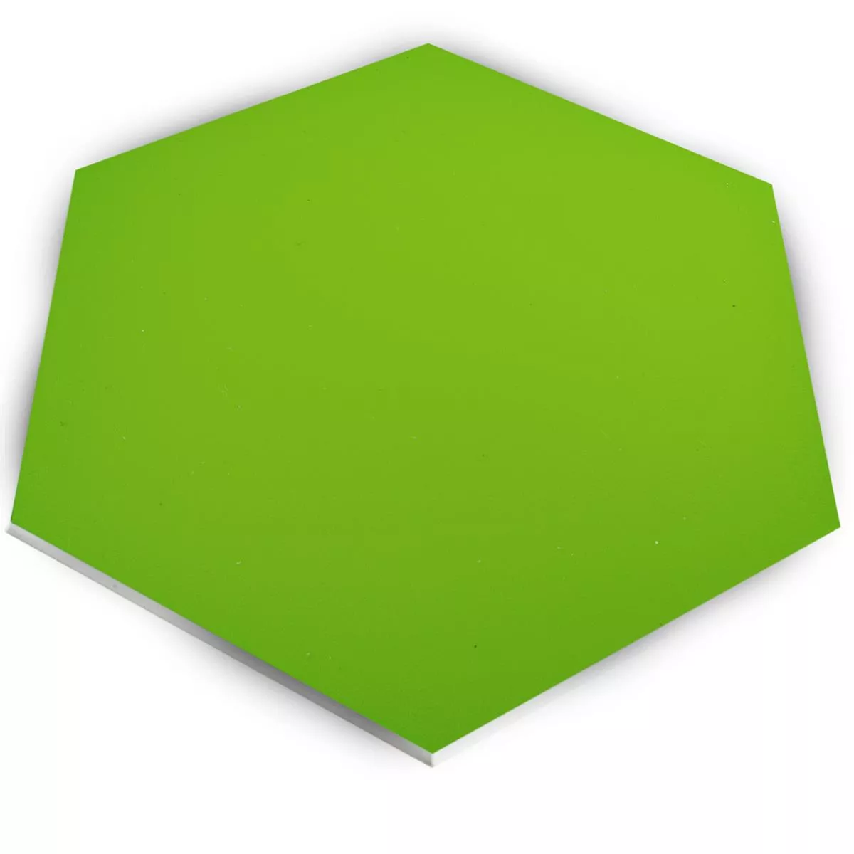 Vinyl Zeshoek Wandtegels Century Zelfklevende Groen Vinyl Zeshoek Wandtegels Century Zelfklevende Groen