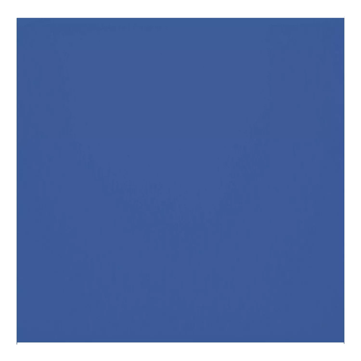 Metro tegel Blauw Mat 10x10 cm Zonder Facet Freyburg Mar