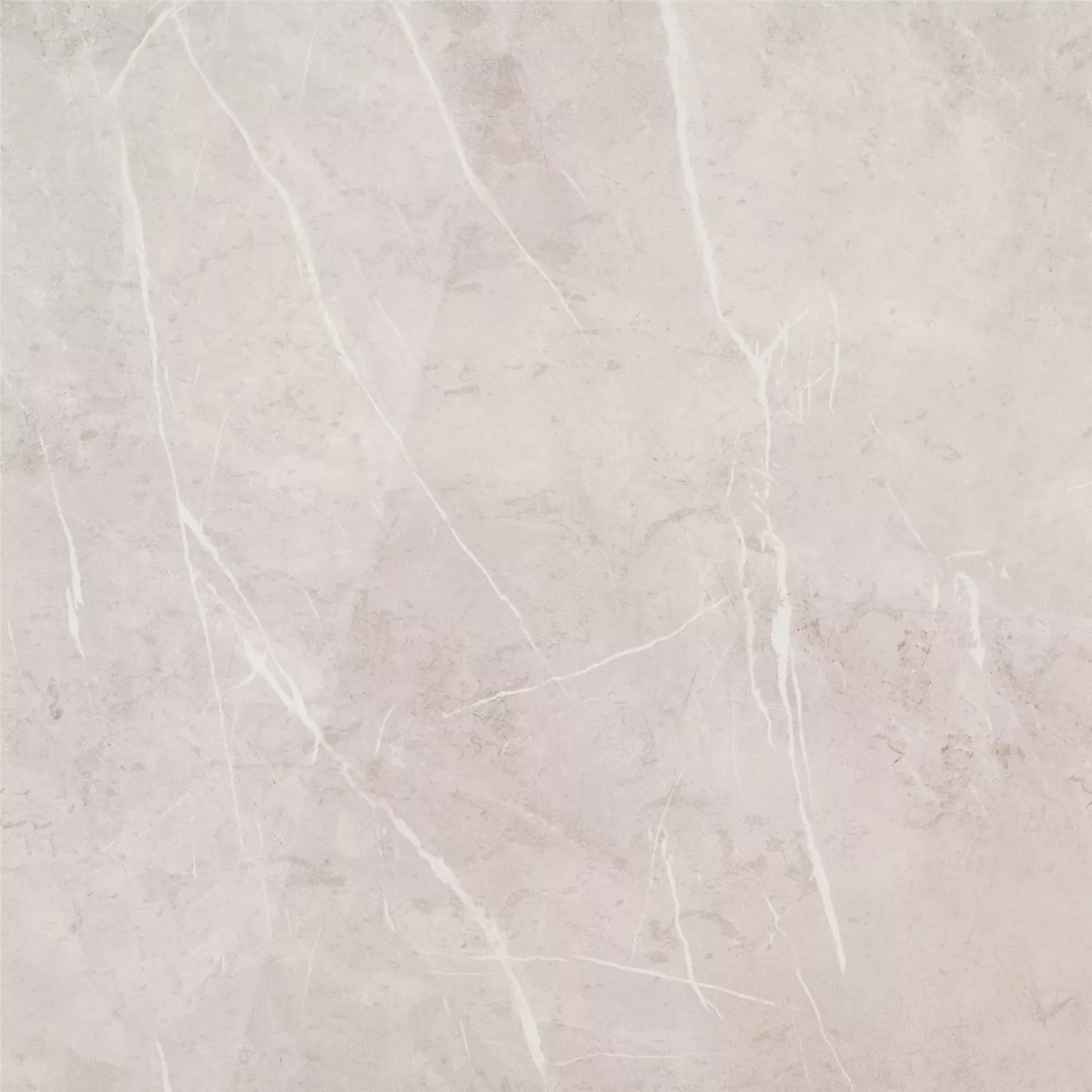 Sample Vloertegels Comfort Ivory Glanzend 58x58cm