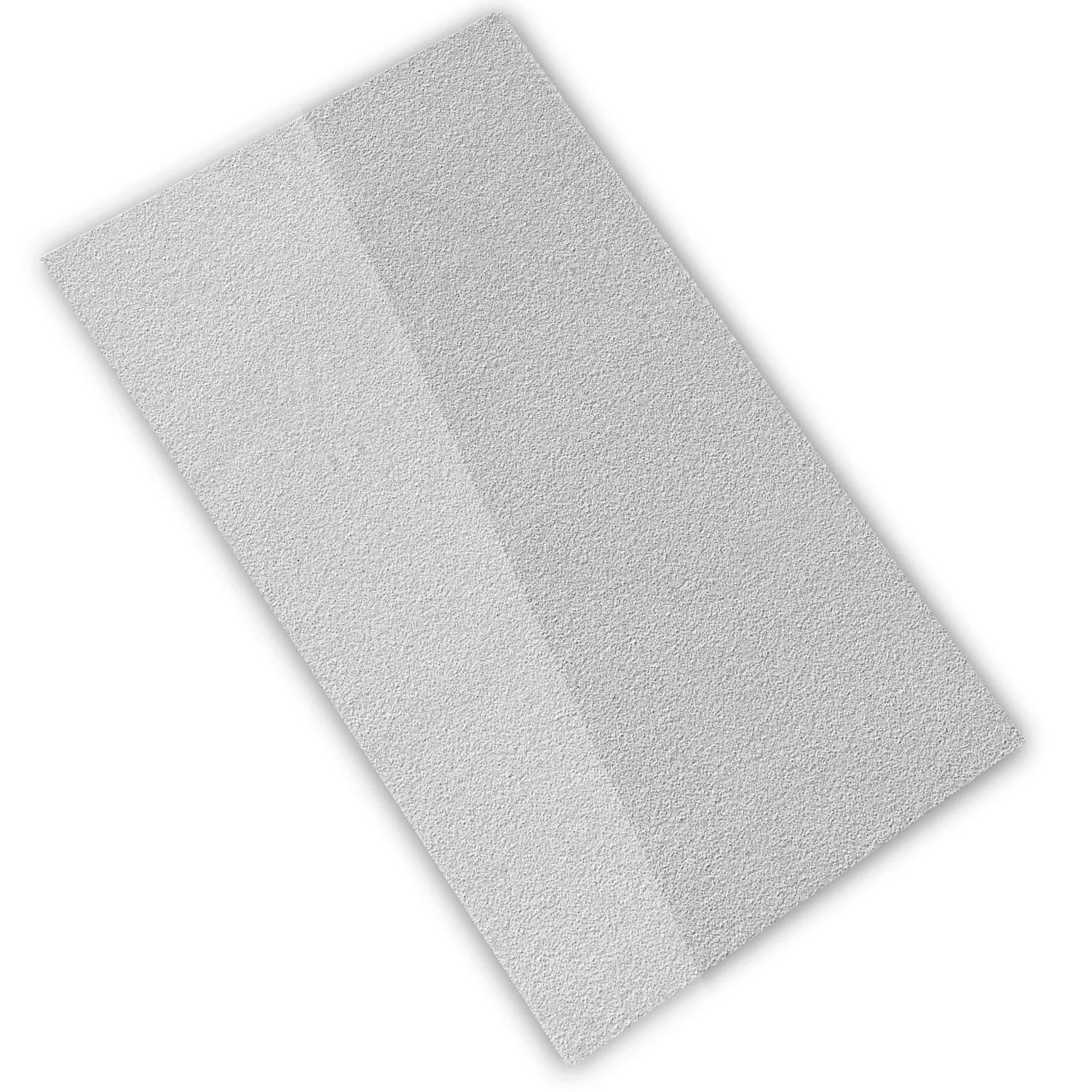 Wandtegels Vulcano Gerectificeerd Grijs Glanzend 60x120cm