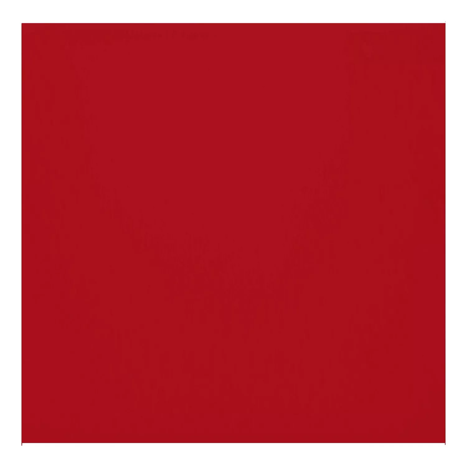 Metro tegel Rood Mat 10x10 cm Zonder Facet Freyburg Fuego