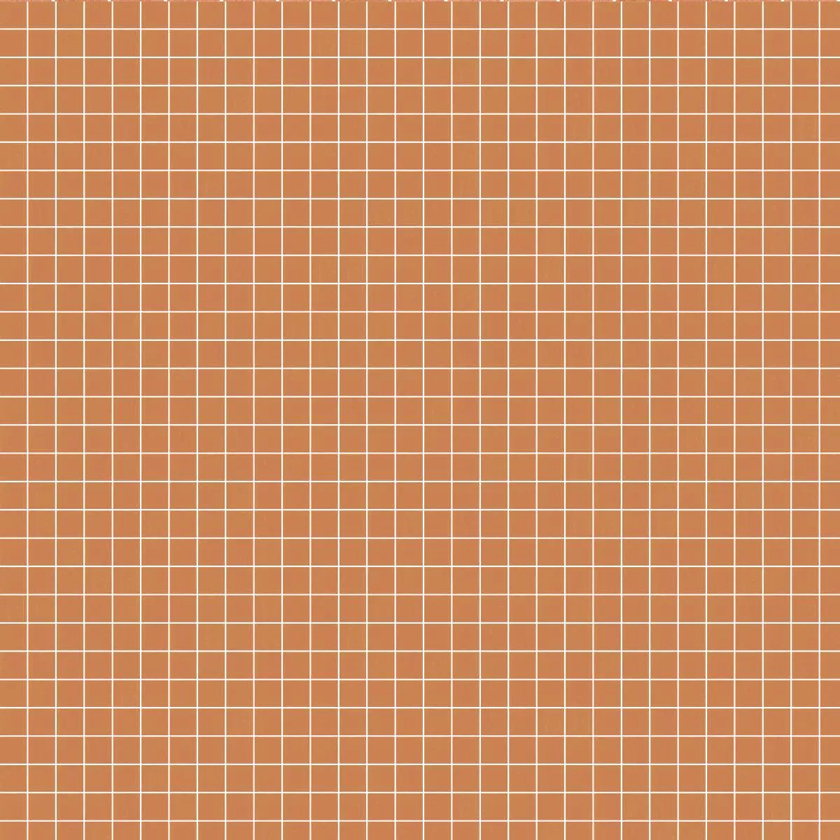 Glasmozaïek Tegel Trend-Vi Vitreo 163 Oranje 10x10mm
