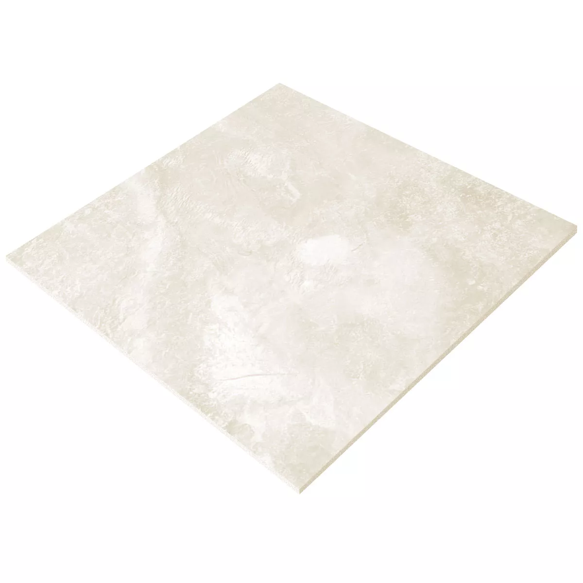 Vloertegels Cortina Beton Optic Mat Crème 60x60cm