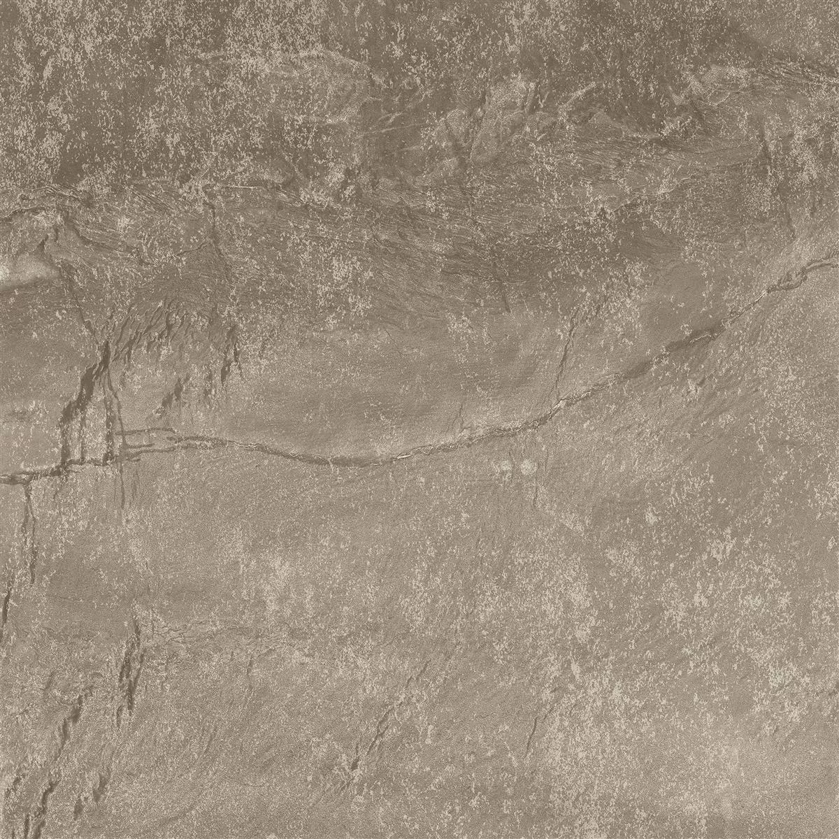 Vloertegels Hemingway Lappato Bruin 60x60cm Vloertegels Hemingway Lappato Bruin 60x60cm