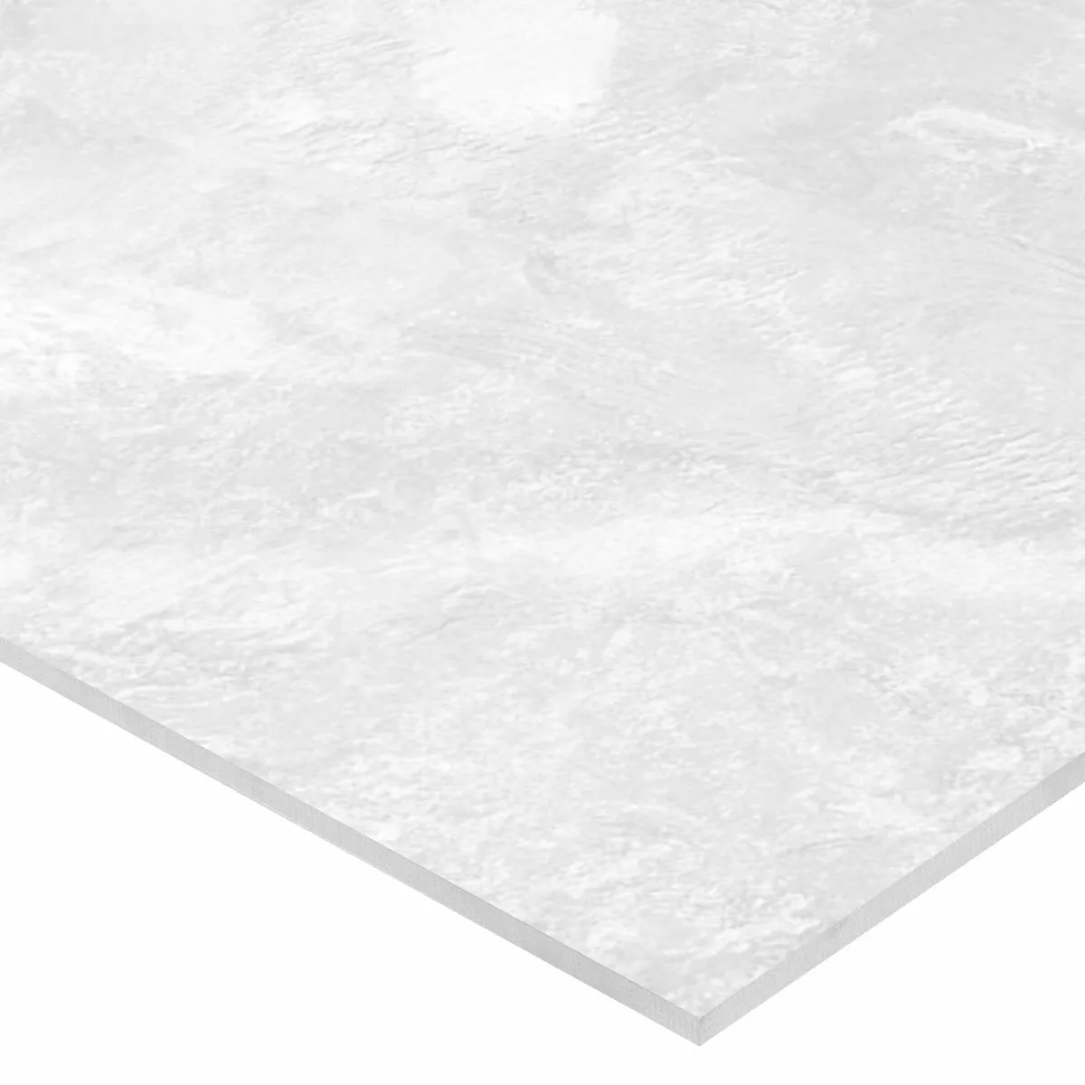 Vloertegels Cortina Beton Optic Mat Lichtgrijs 60x60cm