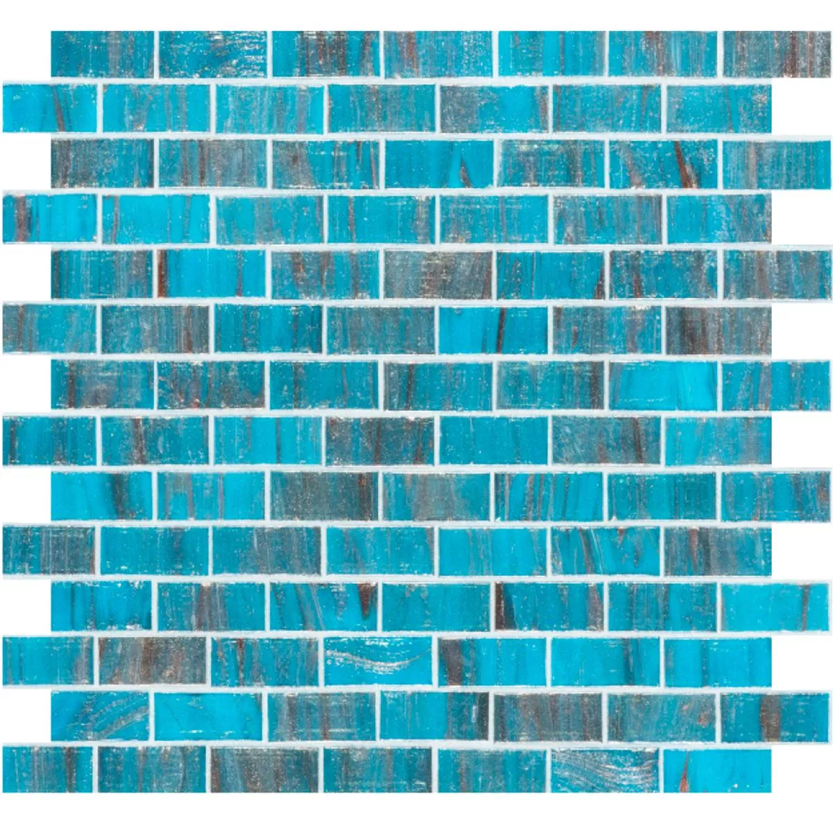 Glasmozaïek Tegels Trend-Vi Rectangular 242